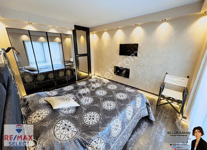 Atatürk Orman Manzaralı Özel Mimari Tasarımlı 6+1 Lüks Dubleks - Görsel 10