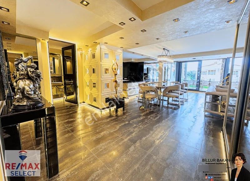 Atatürk Orman Manzaralı Özel Mimari Tasarımlı 6+1 Lüks Dubleks - Görsel 28