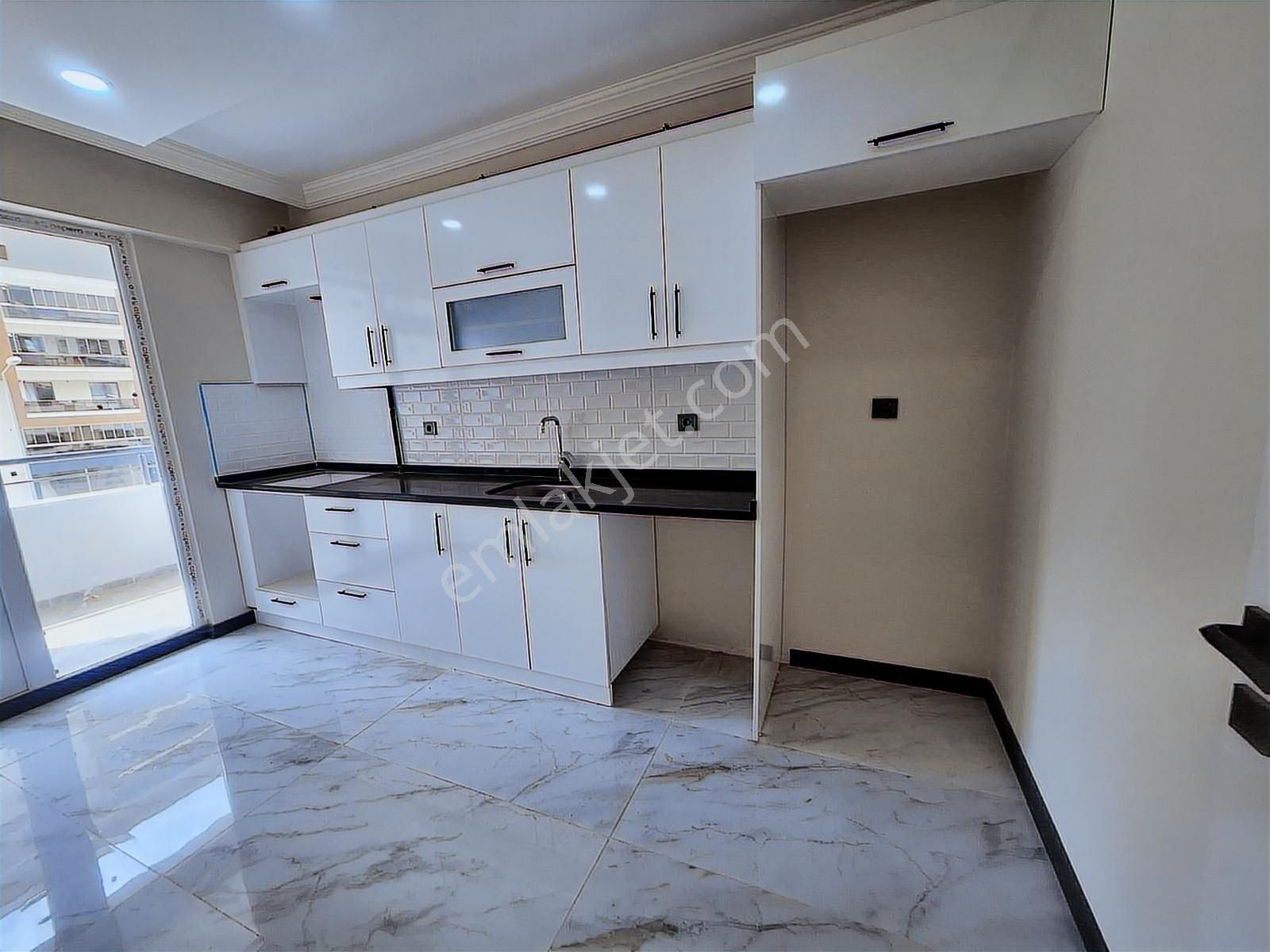 Mehmetoğlu Gayrimenkulden Sıfır İskanlı 2+1 Satılık Daire - Görsel 6