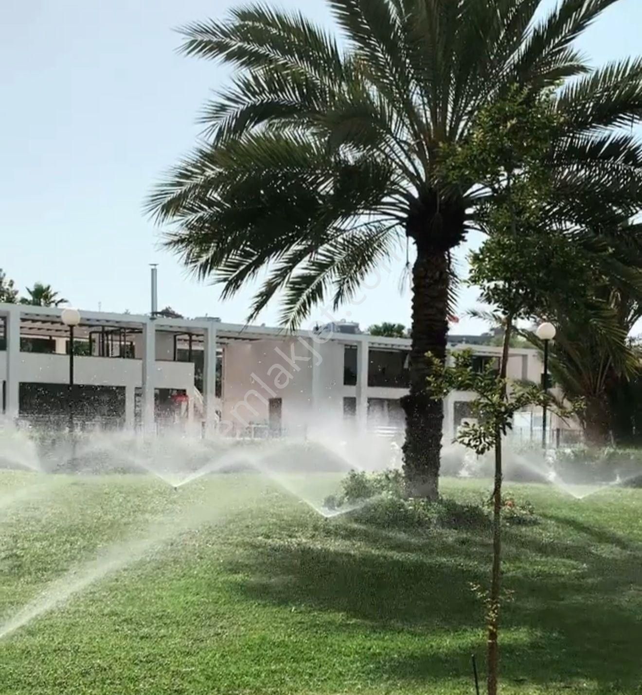 Yüzüncüyıl Medline Civ.sosyal Aktiviteli Prestijli Site'de 7/24 Özel Güvenlikli Alternatifsiz Lüks - Görsel 27