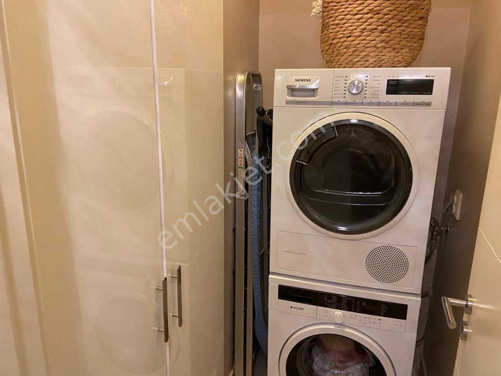 Güzelbiryer Sitesinde Kiralık 3+1 Bahçe Dubleksi - Görsel 22