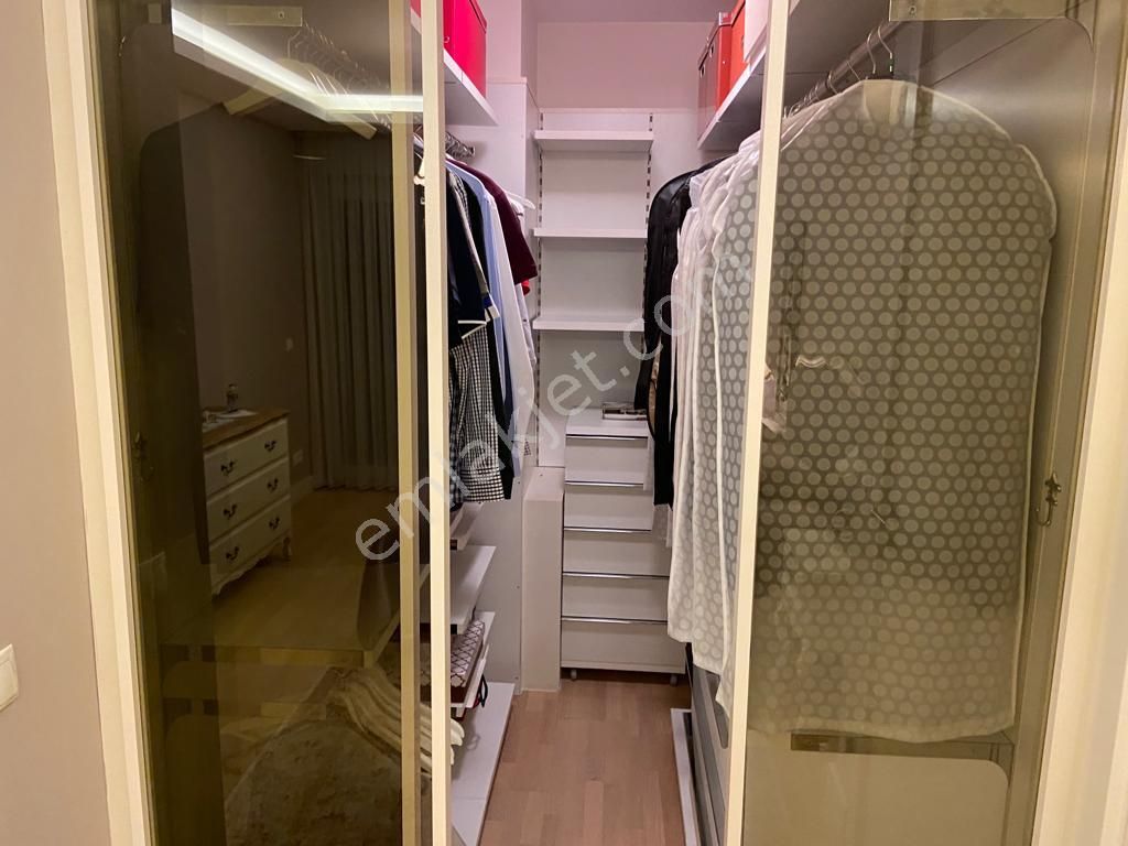 Güzelbiryer Sitesinde Kiralık 3+1 Bahçe Dubleksi - Görsel 20