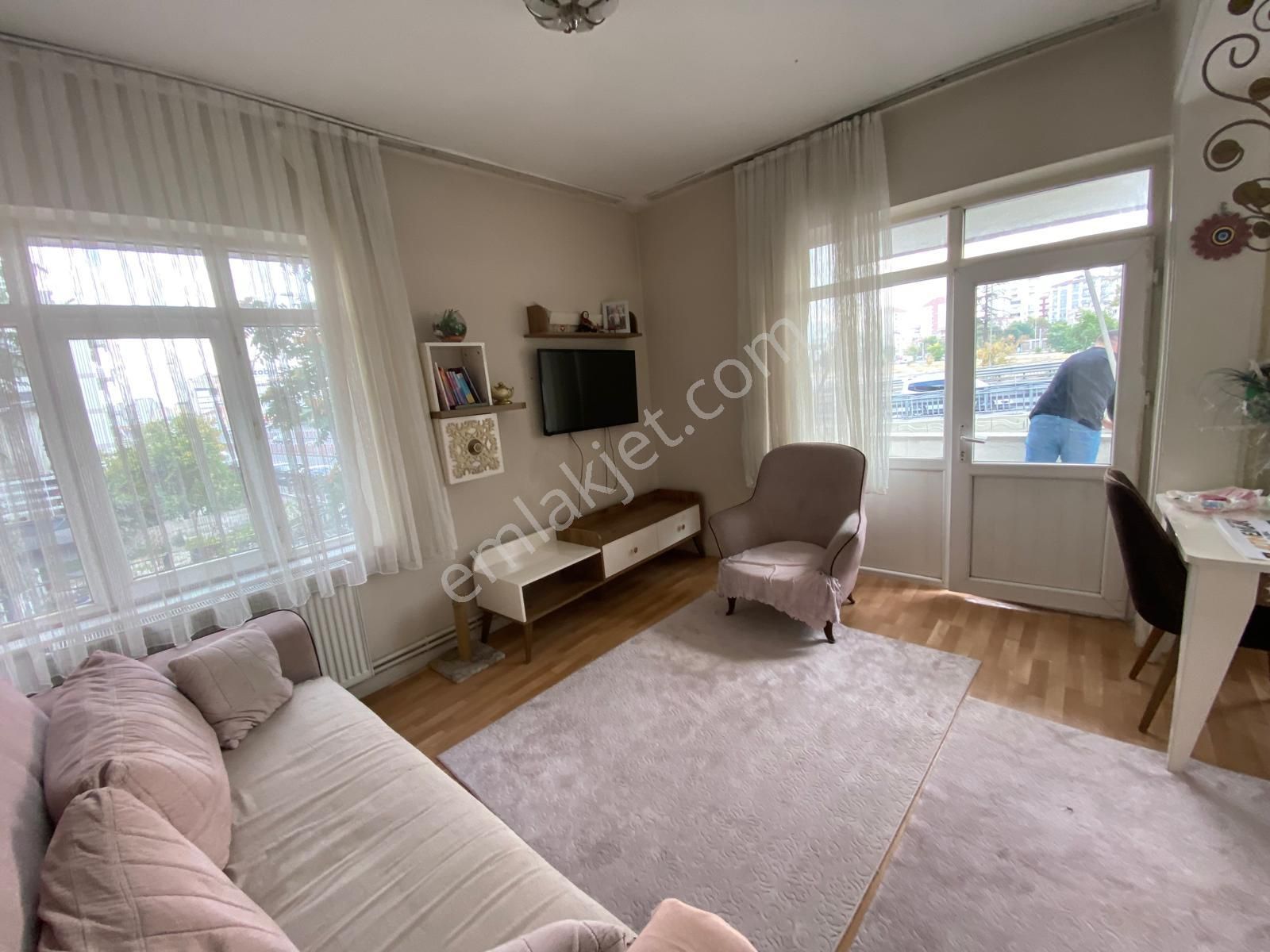 Marvel Kayseri //kocasinan İstasyon Mah Satılık 2,5+1 Daire - Görsel 4