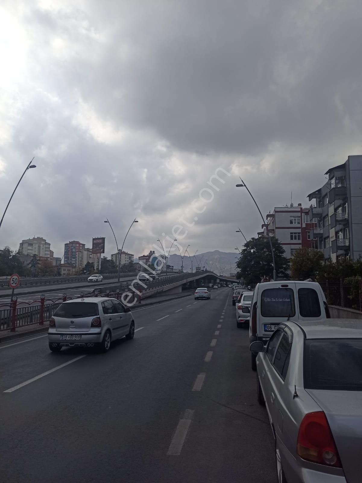 Marvel Kayseri //kocasinan İstasyon Mah Satılık 2,5+1 Daire - Görsel 14