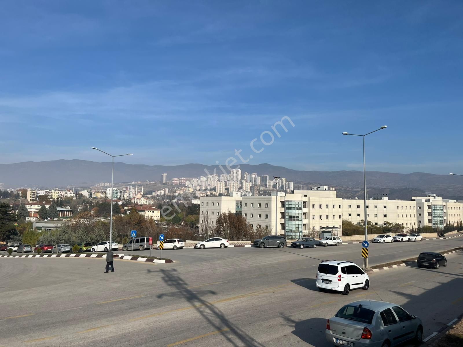 Tokat Merkez Yeni Mh. 3+1 Satlık Daire - Görsel 13