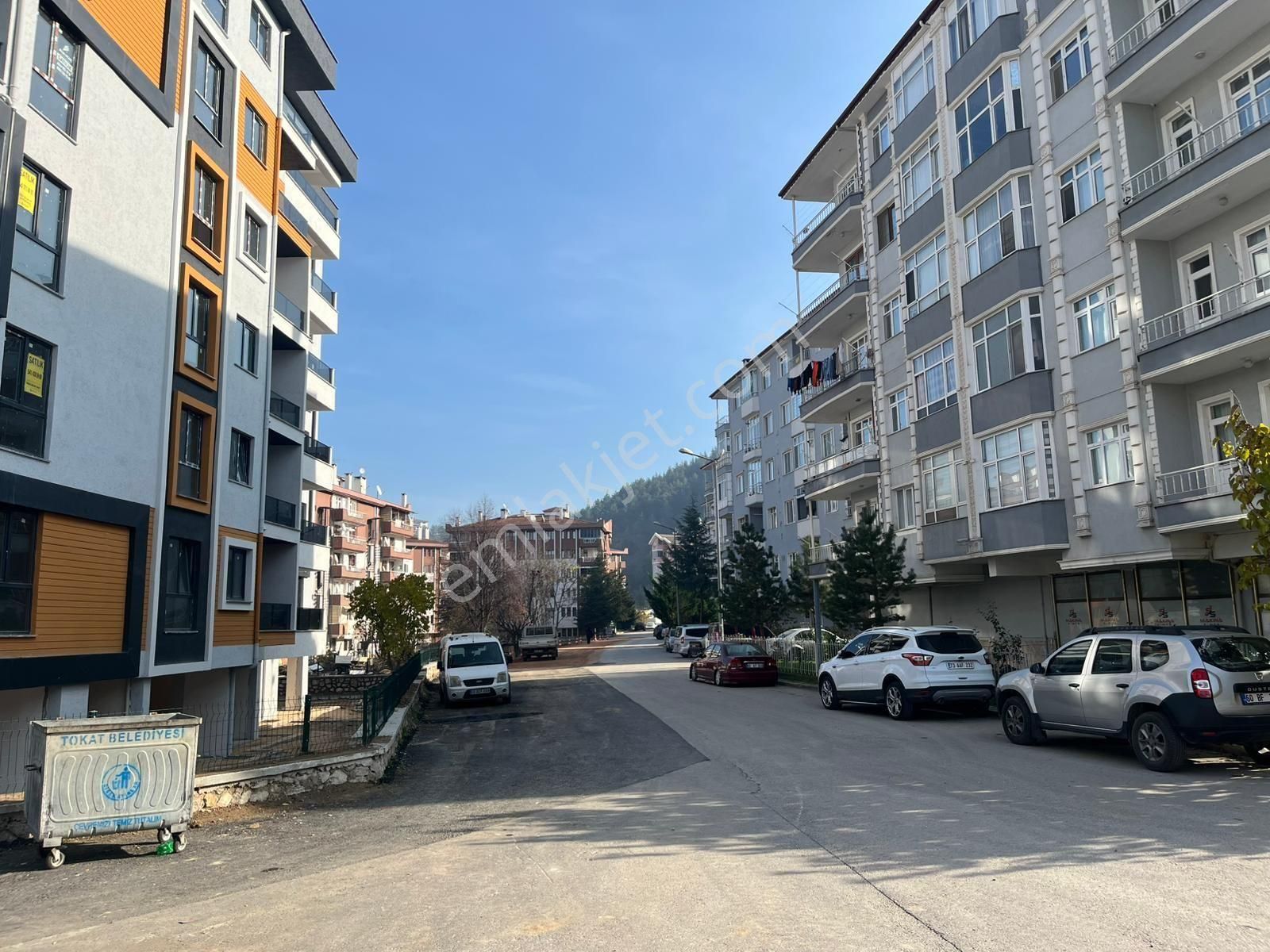 Tokat Merkez Yeni Mh. 3+1 Satlık Daire - Görsel 8