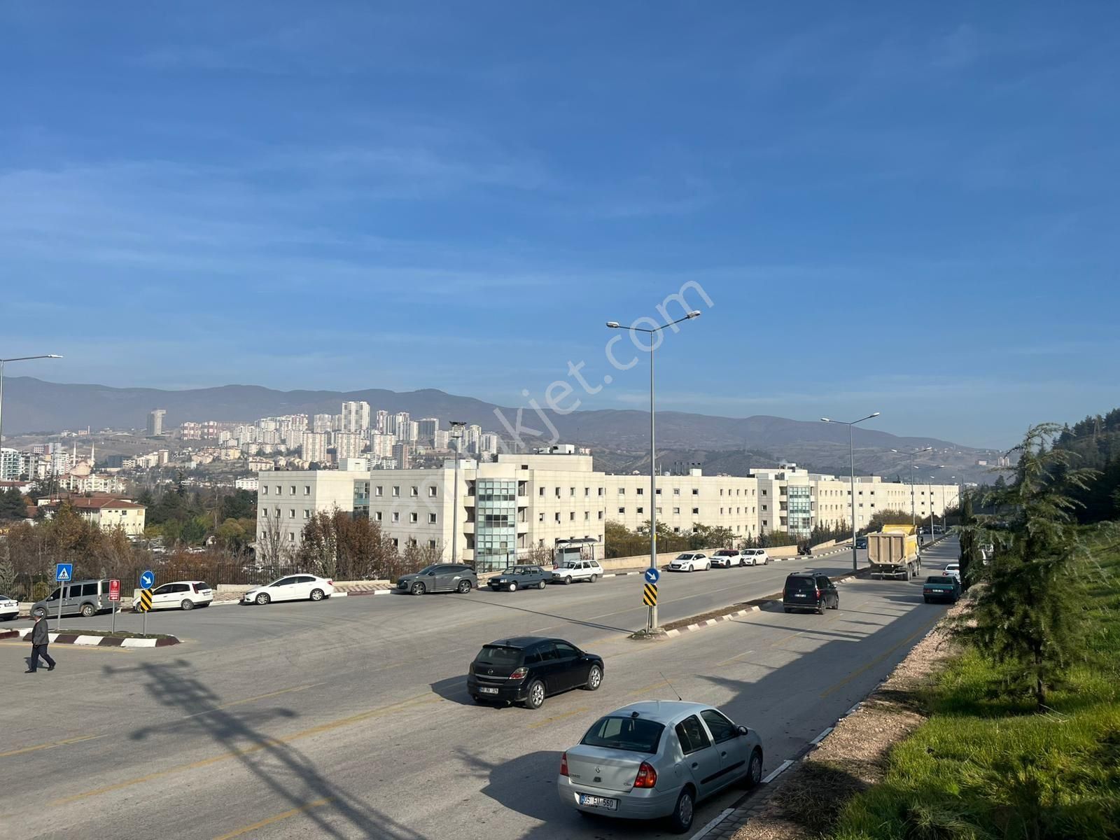 Tokat Merkez Yeni Mh. 3+1 Satlık Daire - Görsel 10