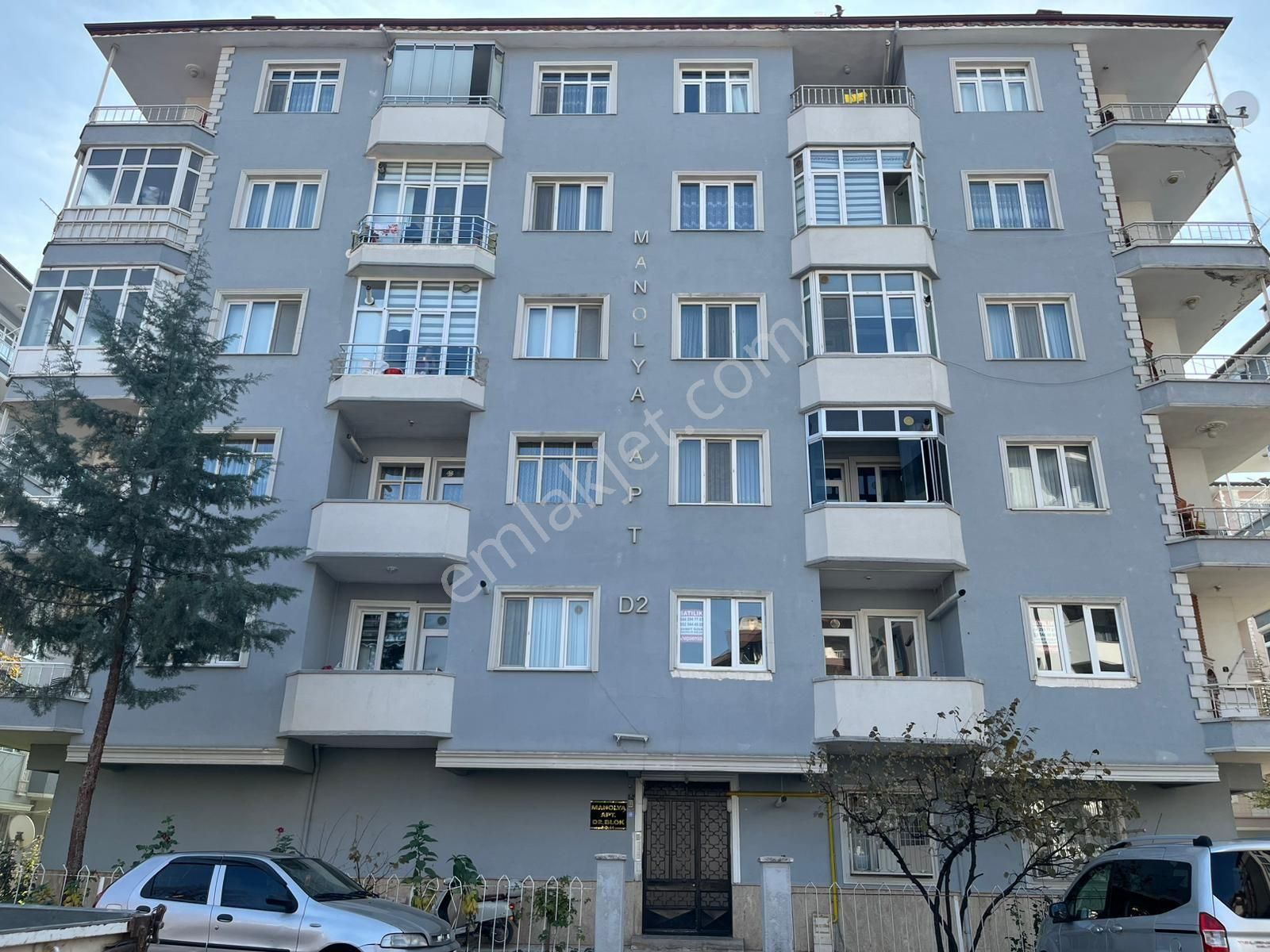 Tokat Merkez Yeni Mh. 3+1 Satlık Daire