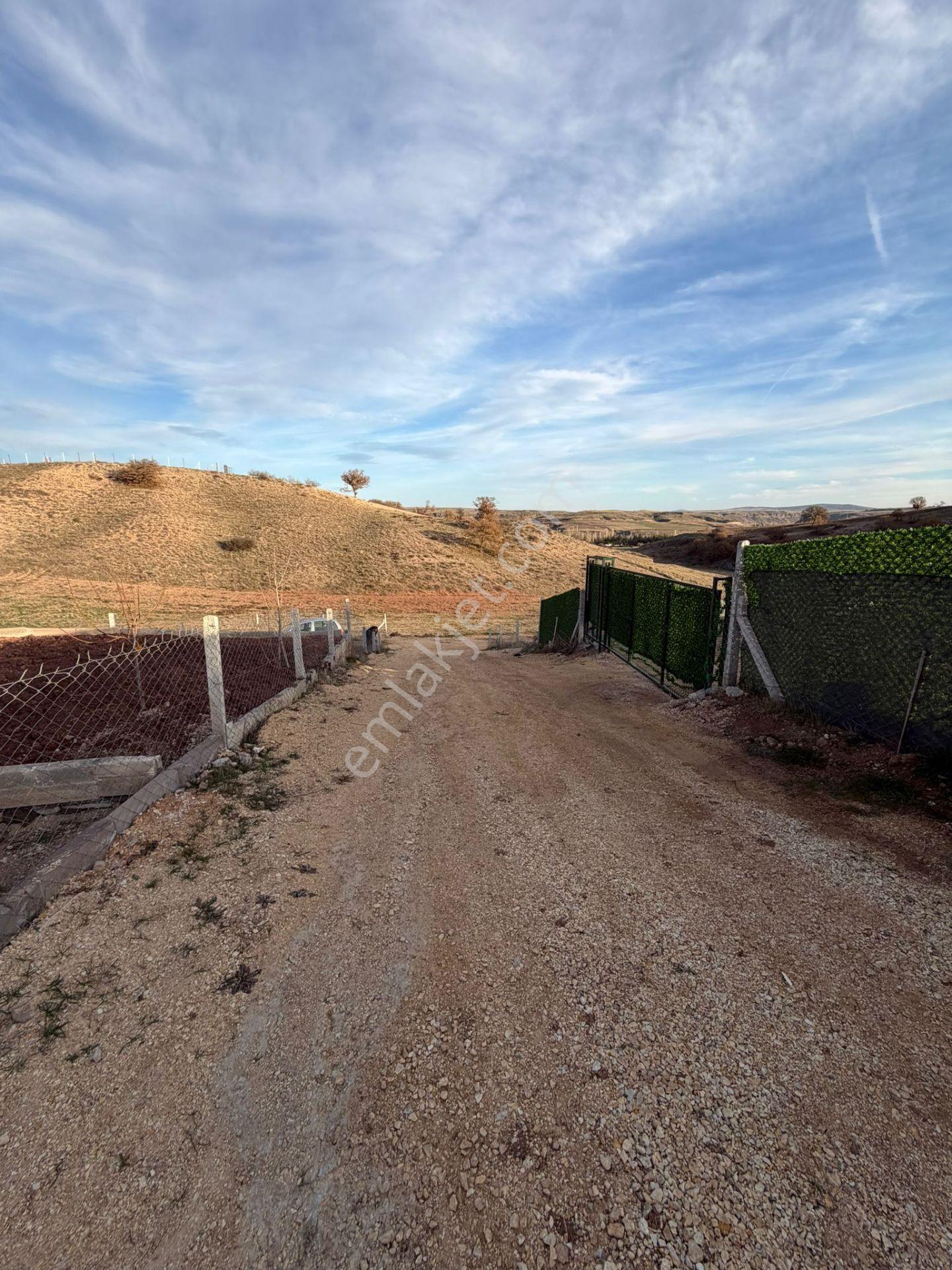 Kızılinlerde Tapulu Teli Suyu Yolu Olan Satılık Bahçe - Görsel 21