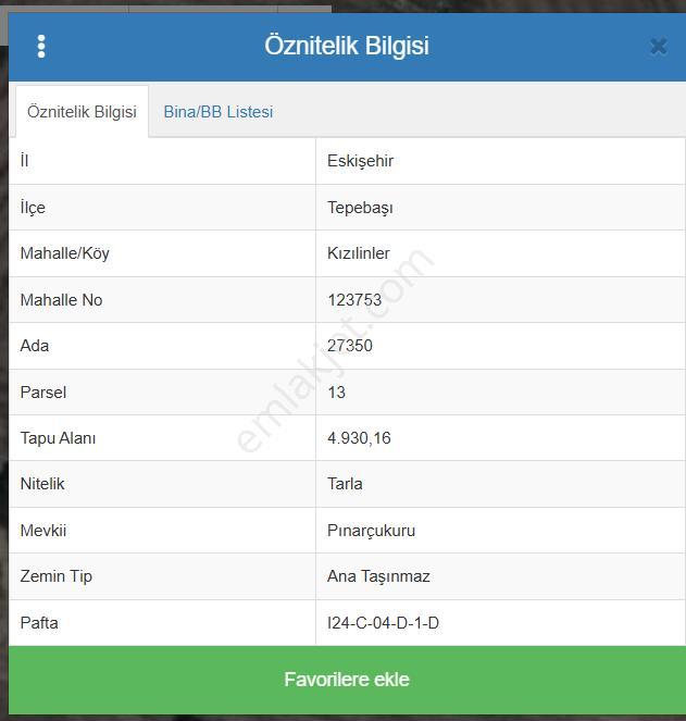 Kızılinlerde Tapulu Teli Suyu Yolu Olan Satılık Bahçe - Görsel 29
