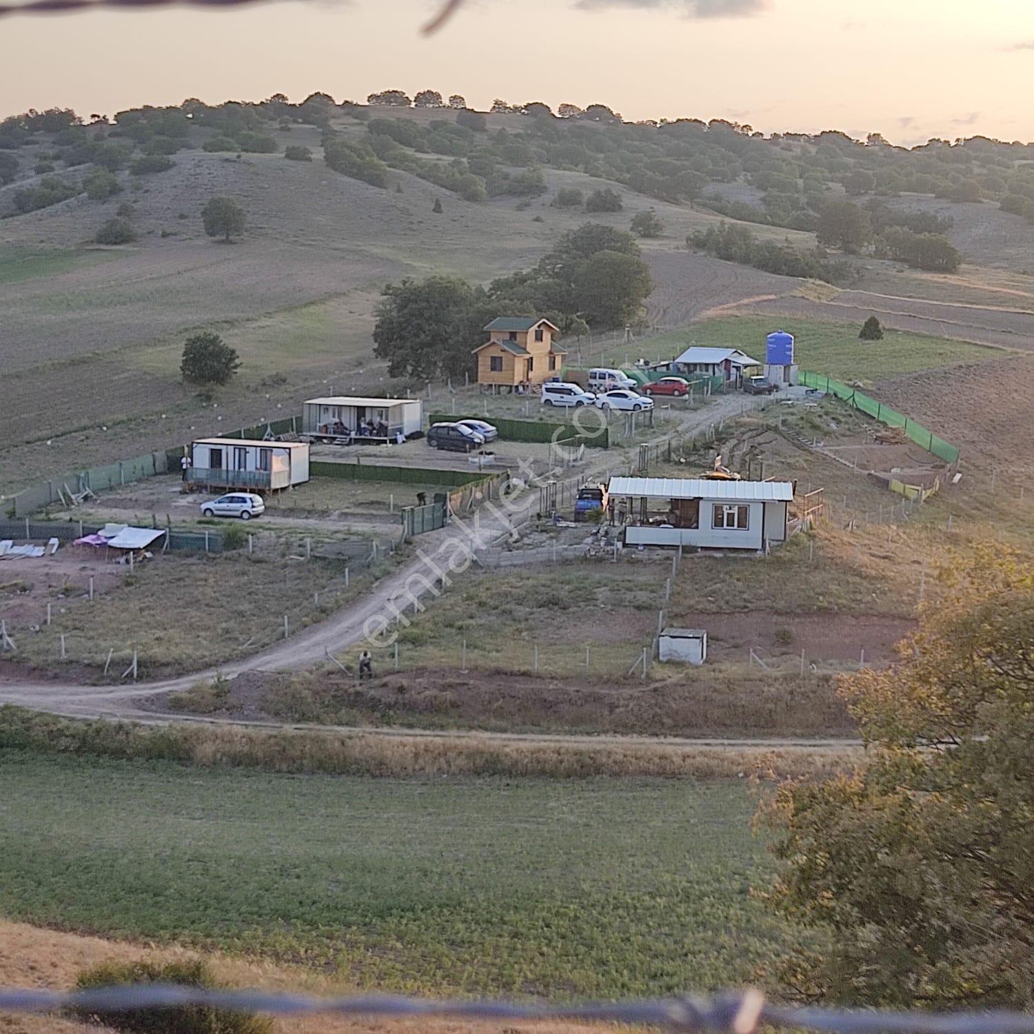 Kızılinlerde Tapulu Teli Suyu Yolu Olan Satılık Bahçe - Görsel 10