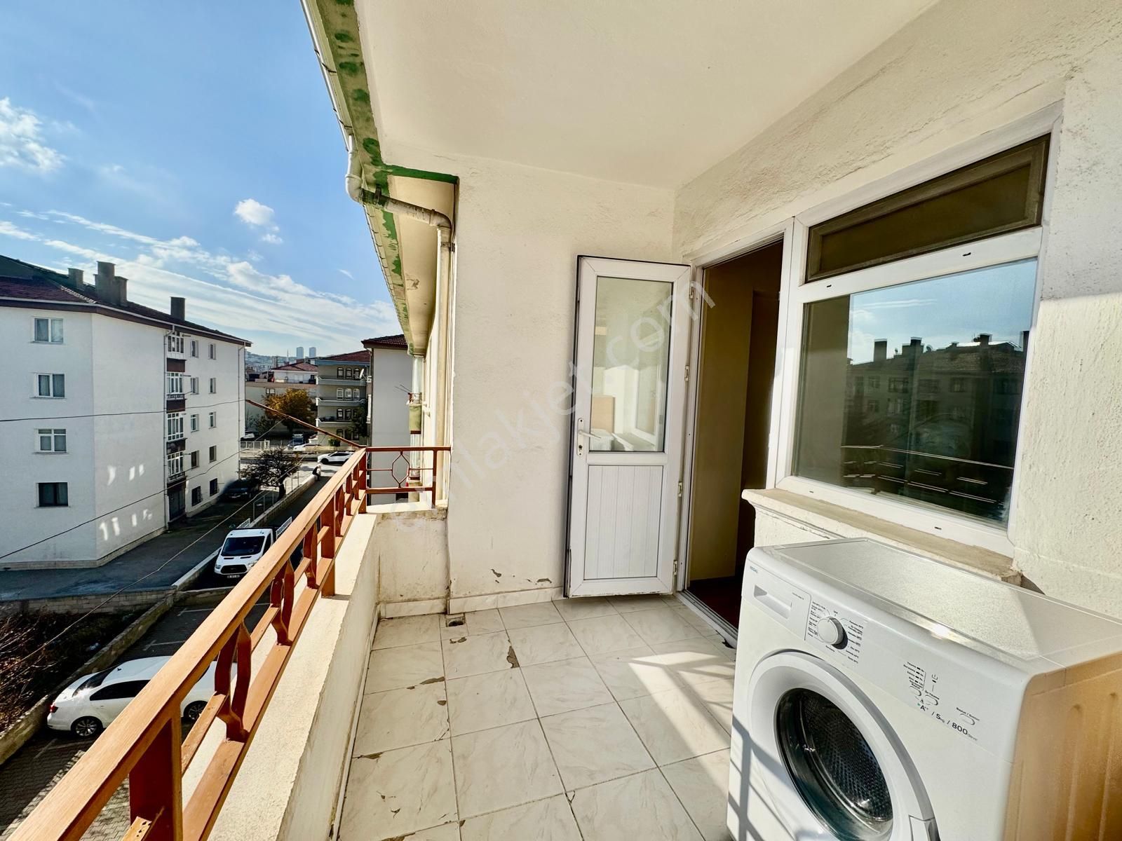 İmir Emlak'tan Hicret Cami Yakını Katta Güney 3+1 Yapılı Daire - Görsel 7