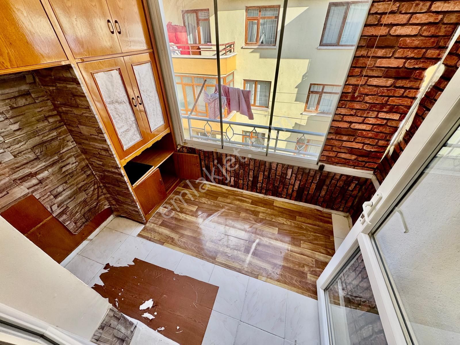 İmir Emlak'tan Hicret Cami Yakını Katta Güney 3+1 Yapılı Daire - Görsel 29