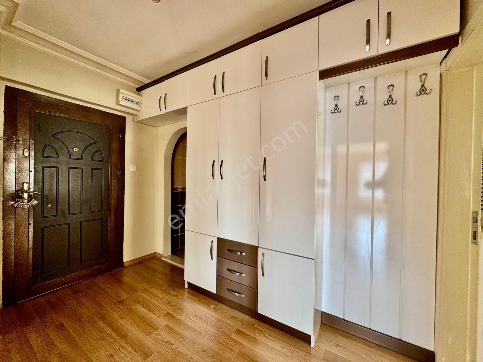 İmir Emlak'tan Hicret Cami Yakını Katta Güney 3+1 Yapılı Daire - Görsel 28