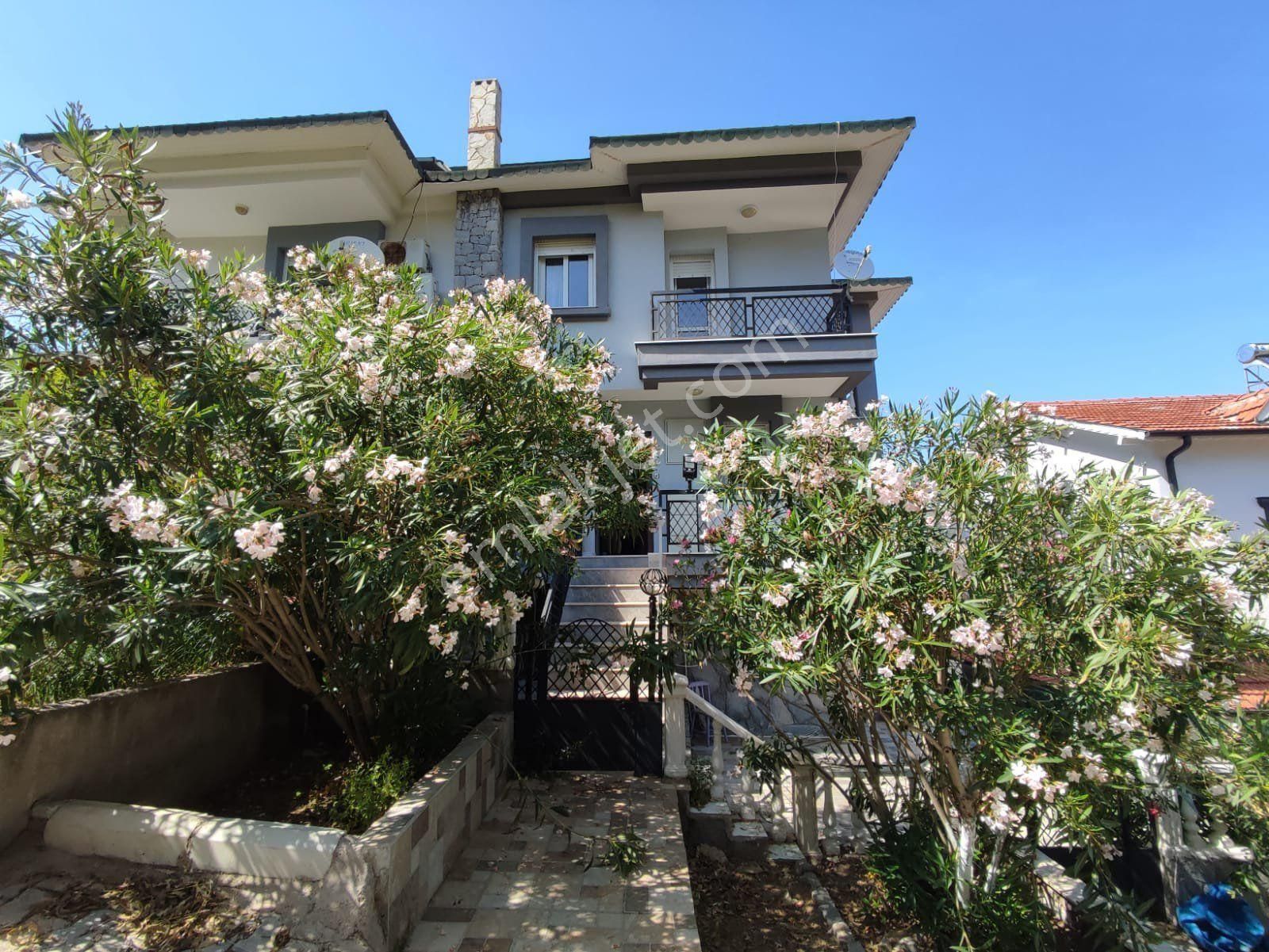 Doğa Ve Deniz Manzaralı Sıgacık'ta 4+1 Eşyalı Kiralık Villa - Görsel 5