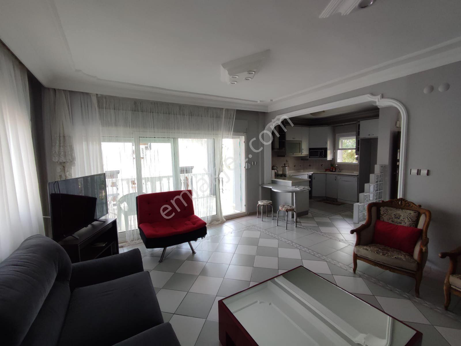 Doğa Ve Deniz Manzaralı Sıgacık'ta 4+1 Eşyalı Kiralık Villa - Görsel 8