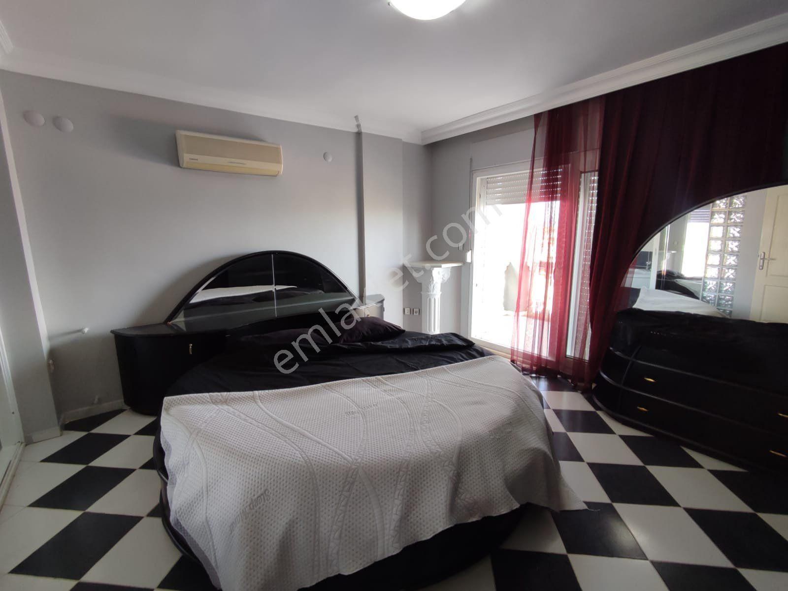 Doğa Ve Deniz Manzaralı Sıgacık'ta 4+1 Eşyalı Kiralık Villa - Görsel 18