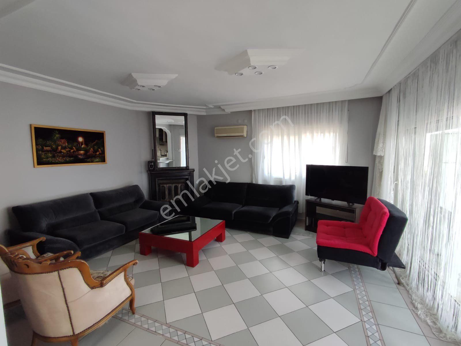 Doğa Ve Deniz Manzaralı Sıgacık'ta 4+1 Eşyalı Kiralık Villa - Görsel 13