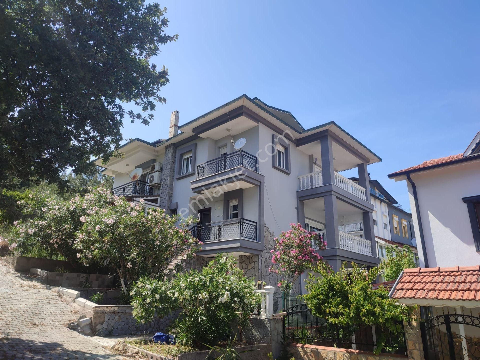 Doğa Ve Deniz Manzaralı Sıgacık'ta 4+1 Eşyalı Kiralık Villa