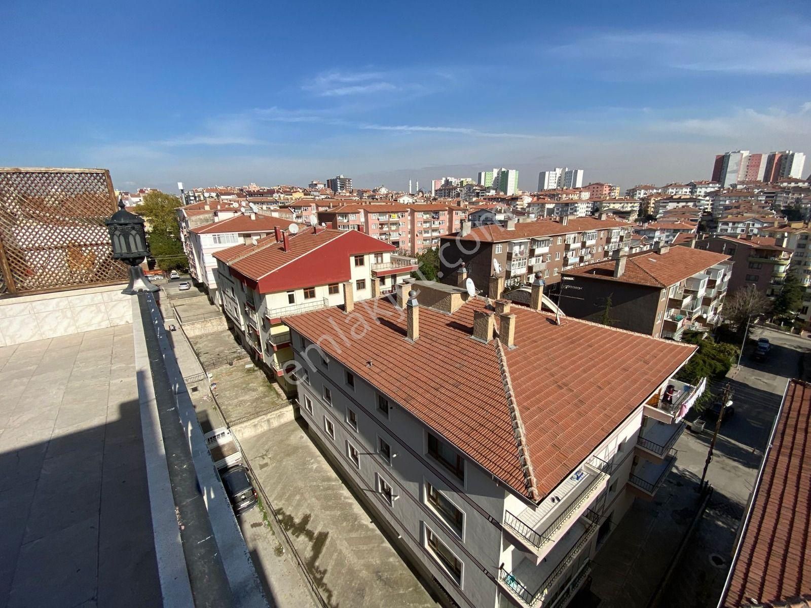 Bağlarbaşı Mah Ana Cadde Yakını 4+2 Teras Balkonlu Daire! - Görsel 30