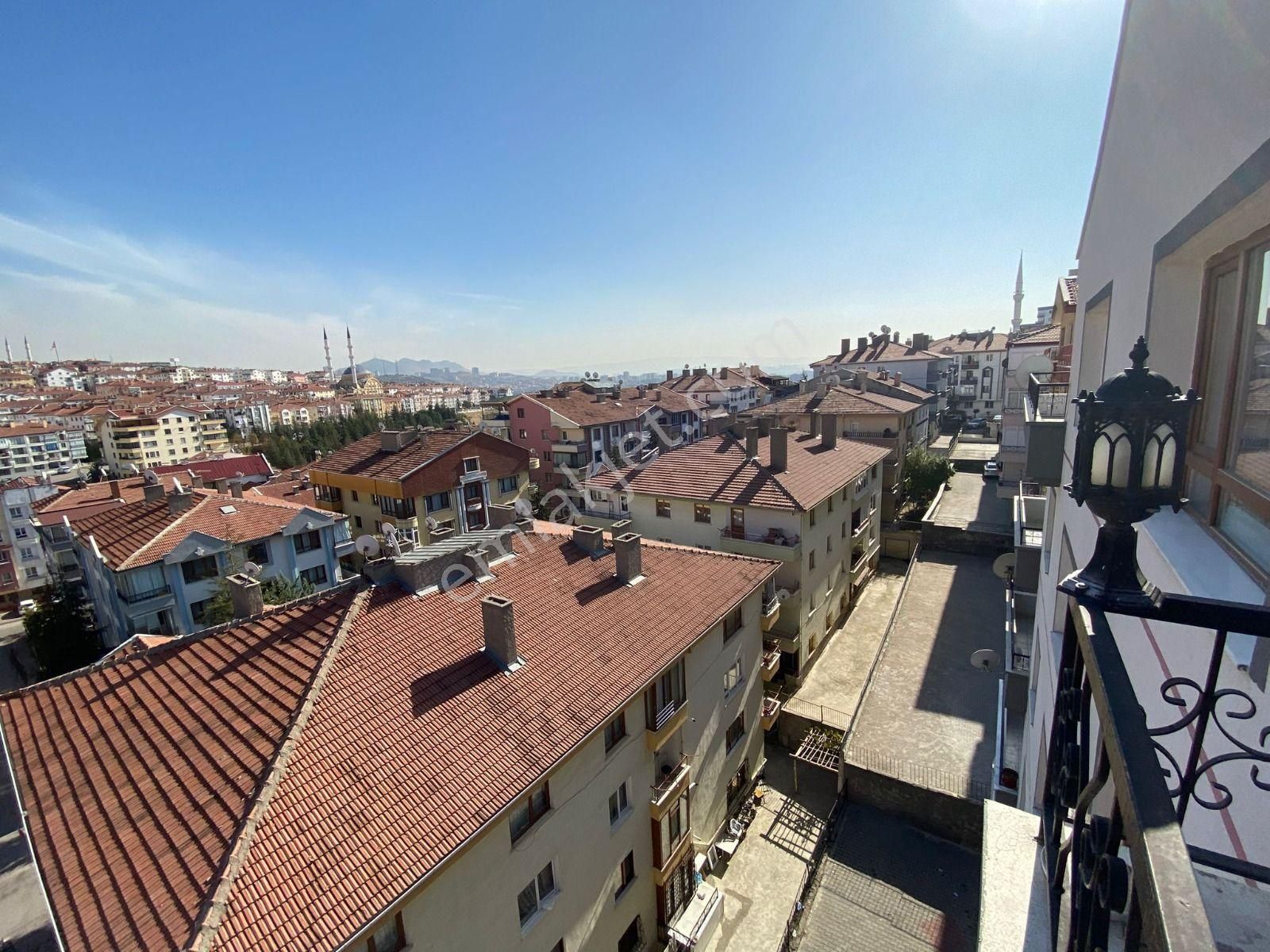 Bağlarbaşı Mah Ana Cadde Yakını 4+2 Teras Balkonlu Daire! - Görsel 27