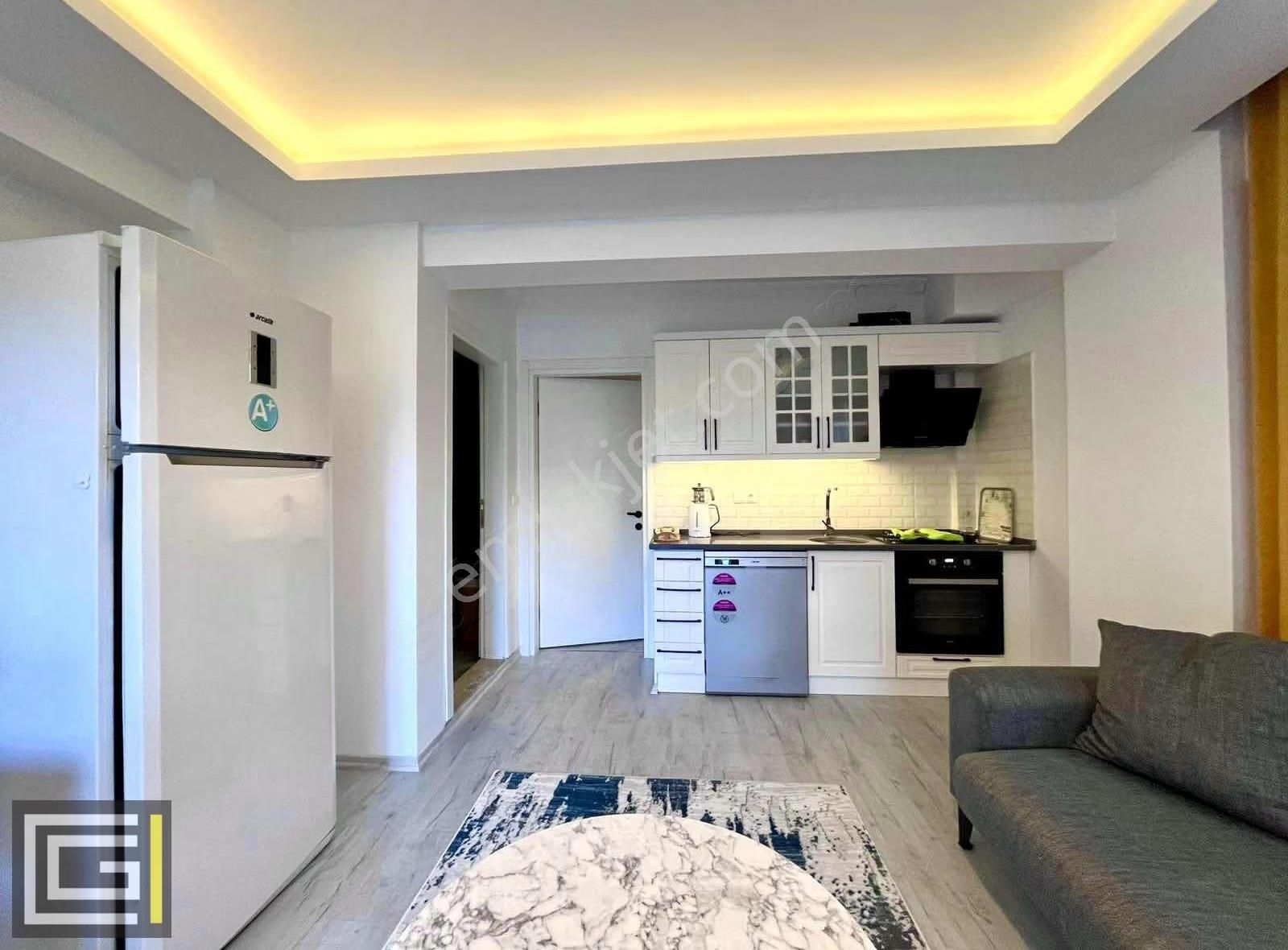 Erasta Avm Yakınında Eşyalı, Şık Ve Ferah 1+1 Kiralık Daire! - Görsel 9