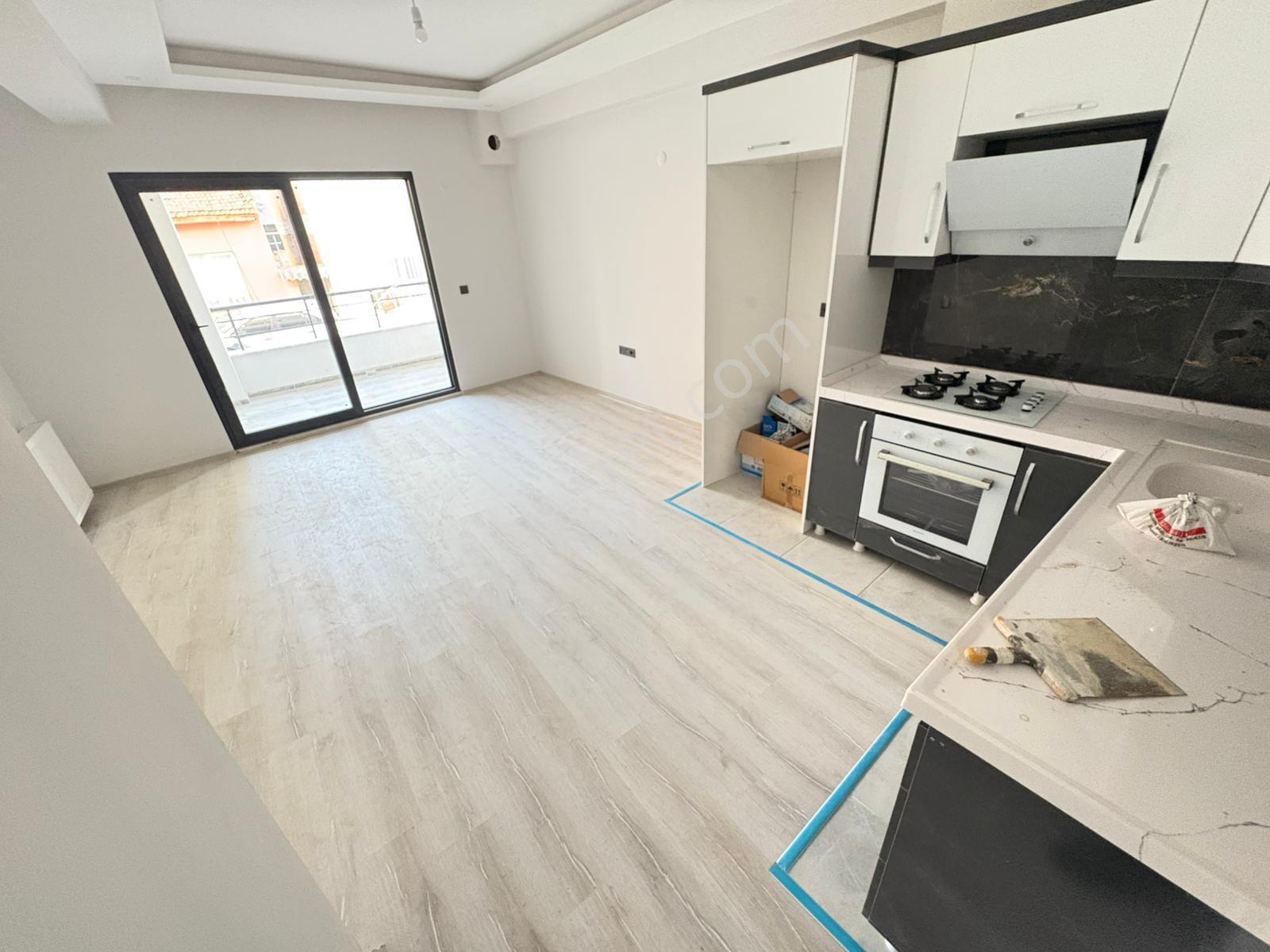 ▇ Varyant'tan Yüksek Kredeli Edremit Geniş Balkonlu Ebeveyn Banyolu 2+1 Daire ▇ - Görsel 18