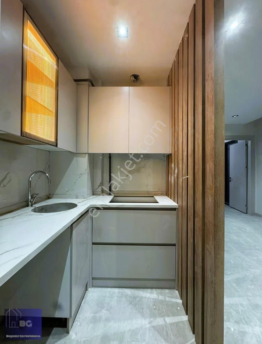 Başkent'ten Adalet Mahallesinde 2+1 65 M2 Sıfır Lüks Daireler!