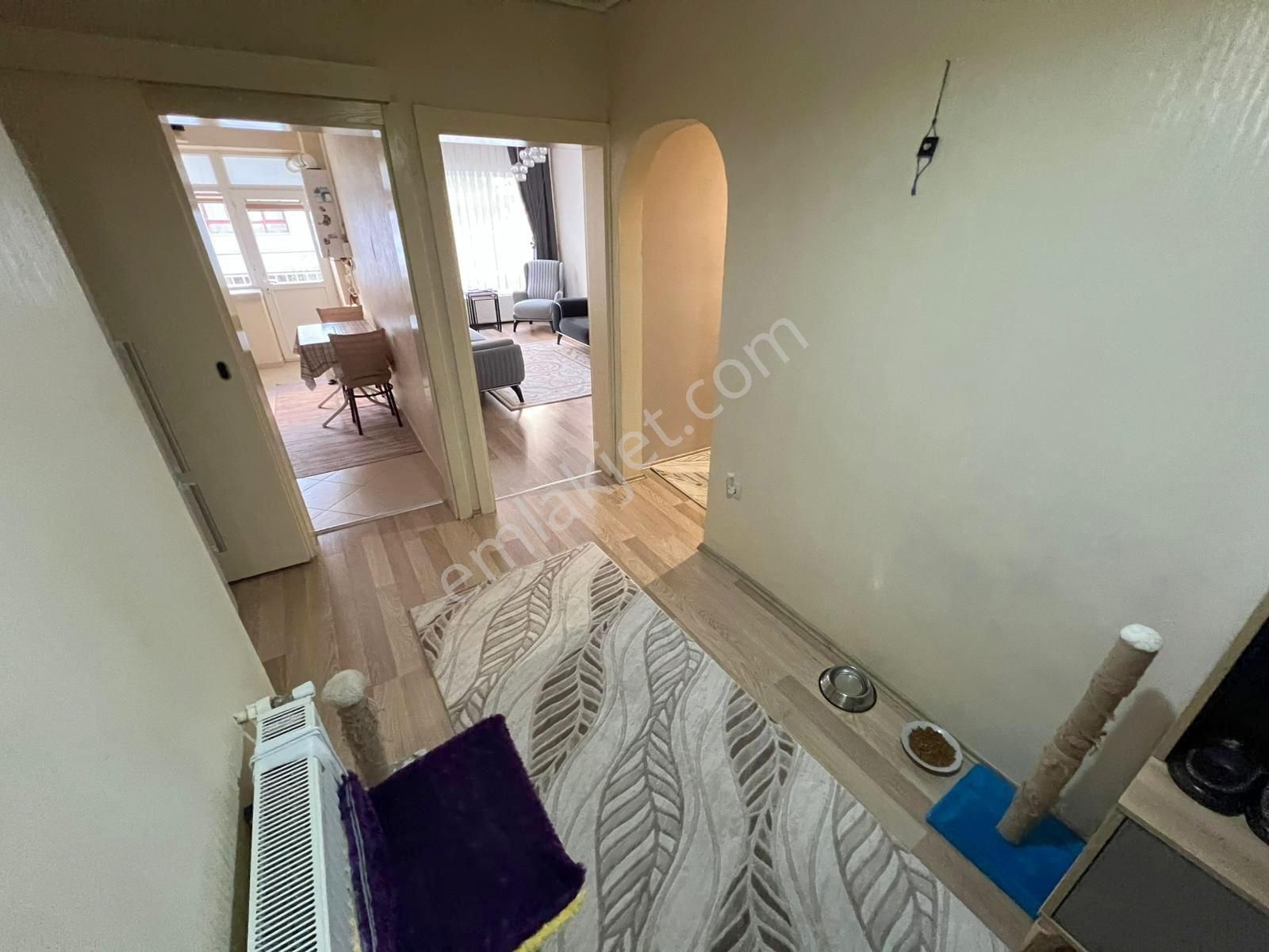 Şafak'tan Tepebaşı Göbek Yakını 3+1 Orta Katta Ful Yapılı Acil! - Görsel 24