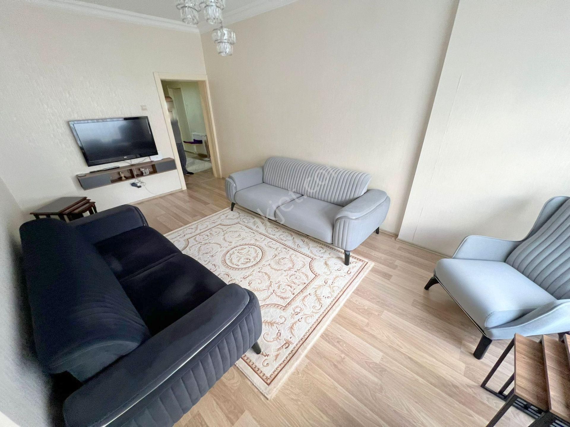 Şafak'tan Tepebaşı Göbek Yakını 3+1 Orta Katta Ful Yapılı Acil! - Görsel 22