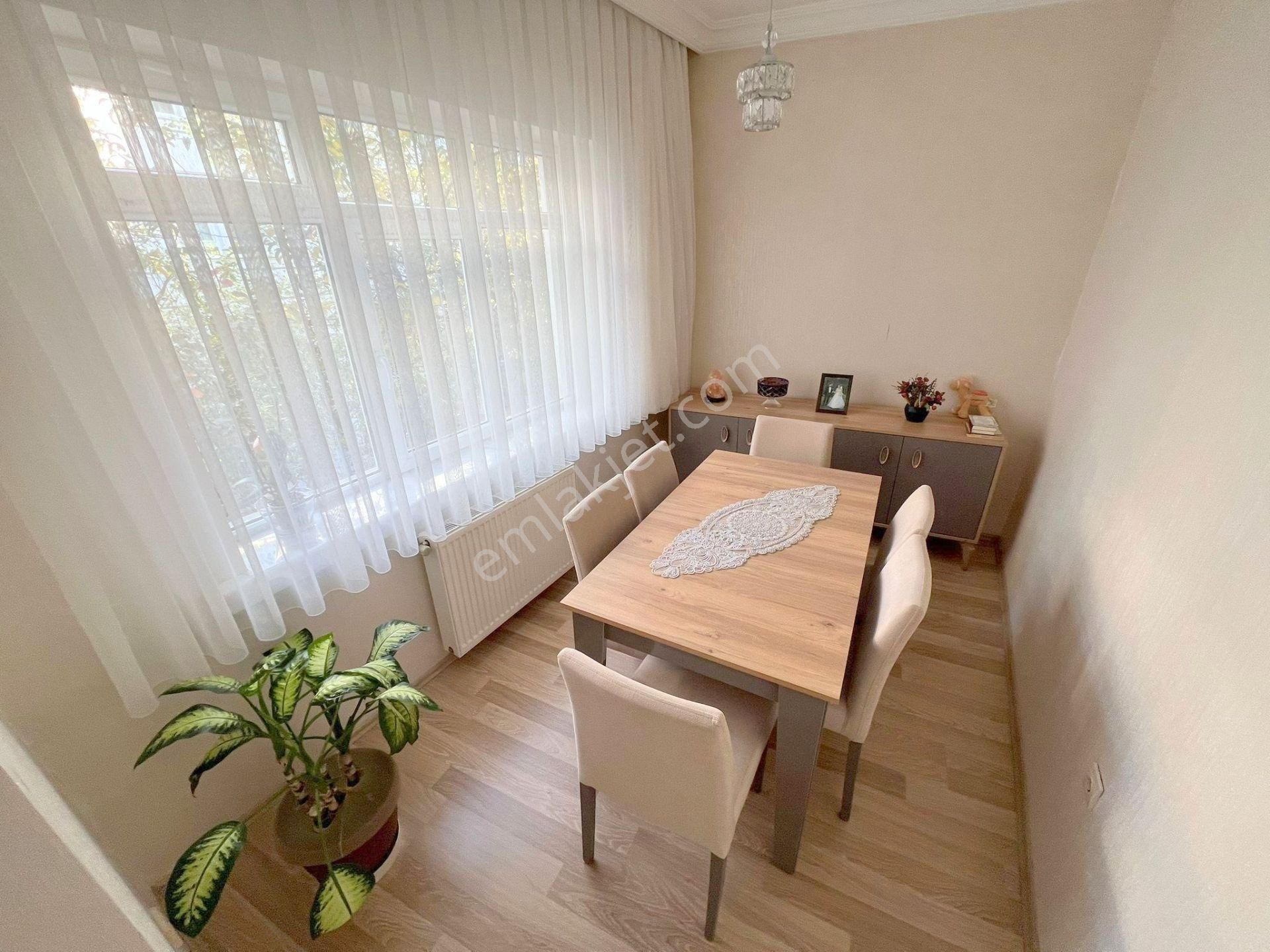 Şafak'tan Tepebaşı Göbek Yakını 3+1 Orta Katta Ful Yapılı Acil! - Görsel 31