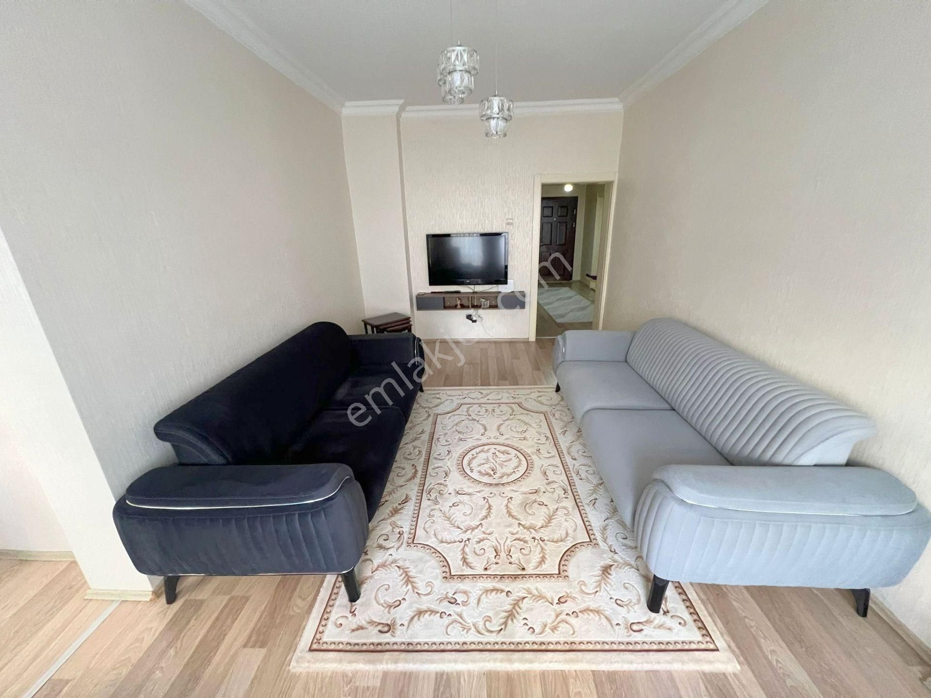 Şafak'tan Tepebaşı Göbek Yakını 3+1 Orta Katta Ful Yapılı Acil! - Görsel 18