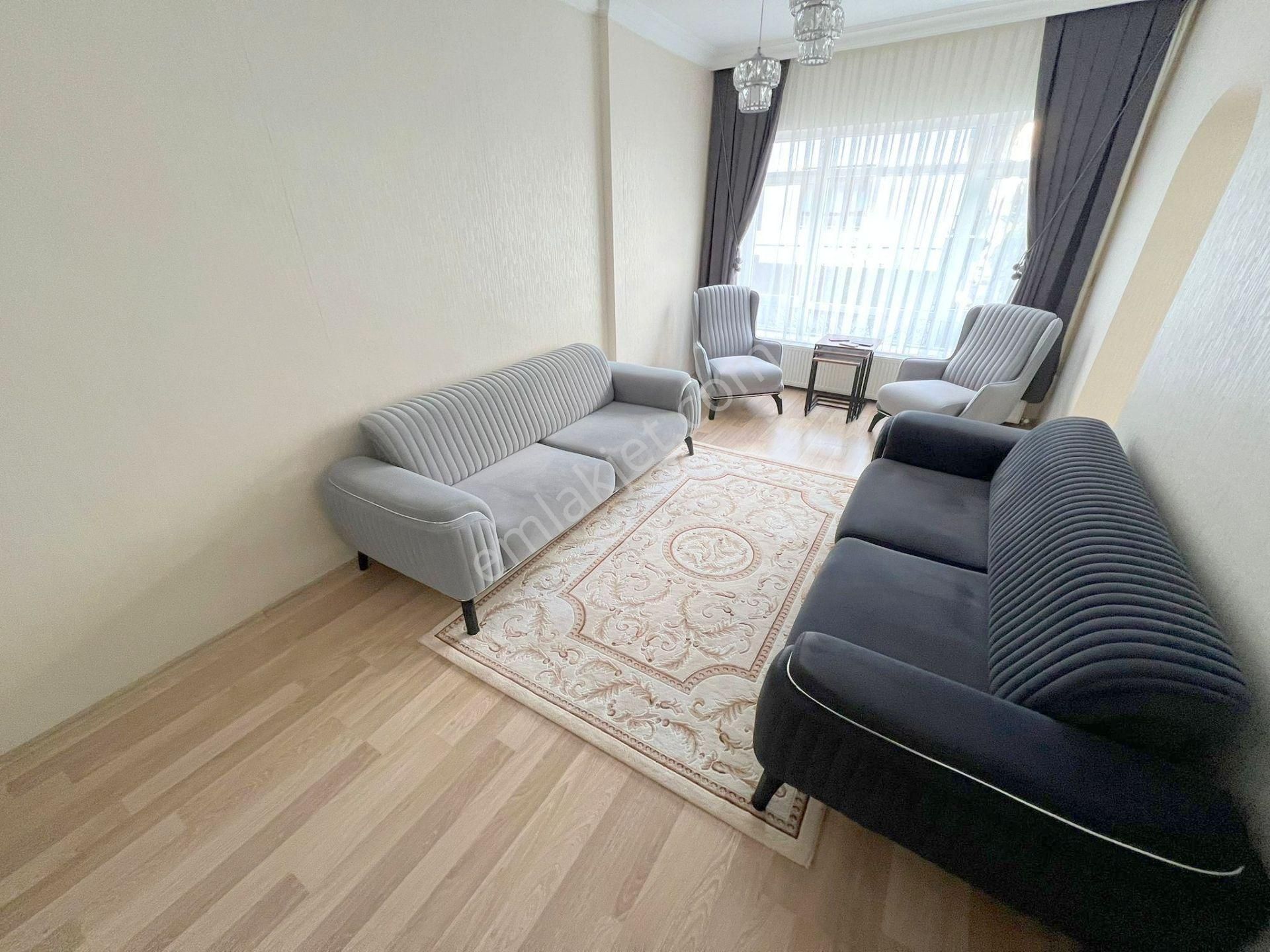 Şafak'tan Tepebaşı Göbek Yakını 3+1 Orta Katta Ful Yapılı Acil! - Görsel 23