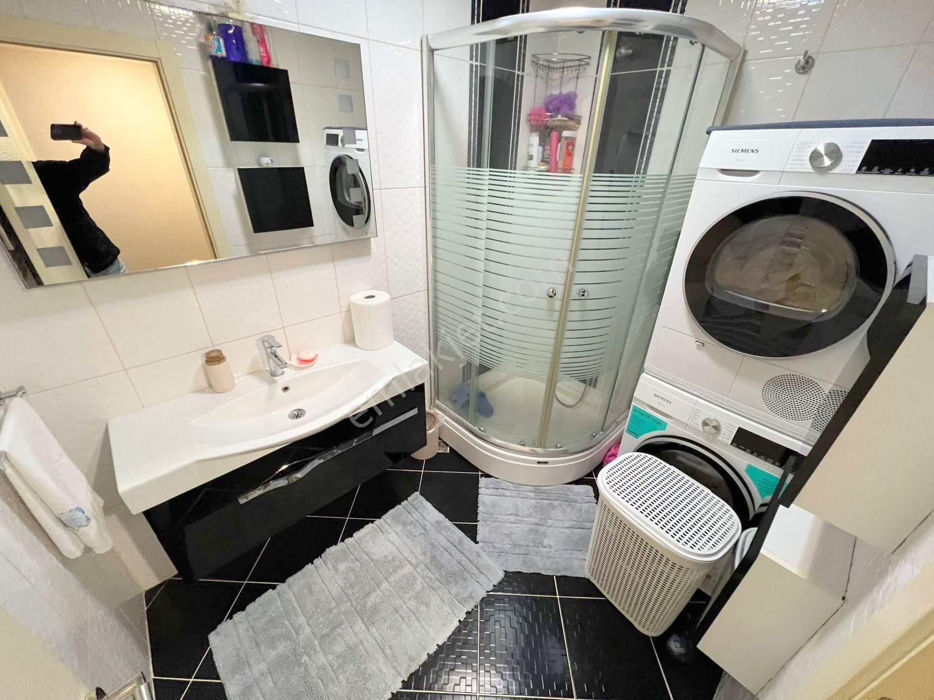 Şafak'tan Tepebaşı Göbek Yakını 3+1 Orta Katta Ful Yapılı Acil! - Görsel 8