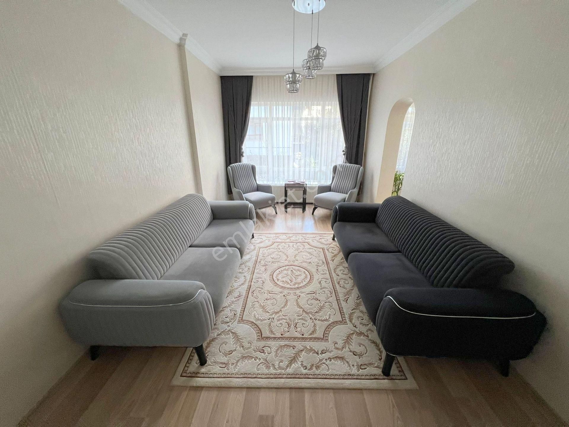 Şafak'tan Tepebaşı Göbek Yakını 3+1 Orta Katta Ful Yapılı Acil! - Görsel 3