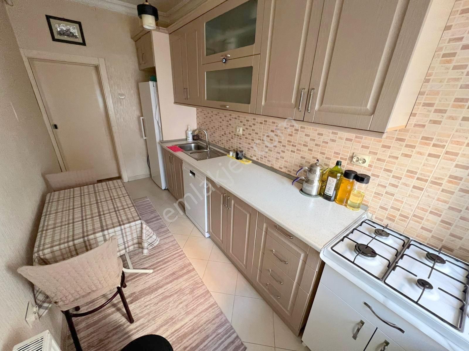 Şafak'tan Tepebaşı Göbek Yakını 3+1 Orta Katta Ful Yapılı Acil! - Görsel 19