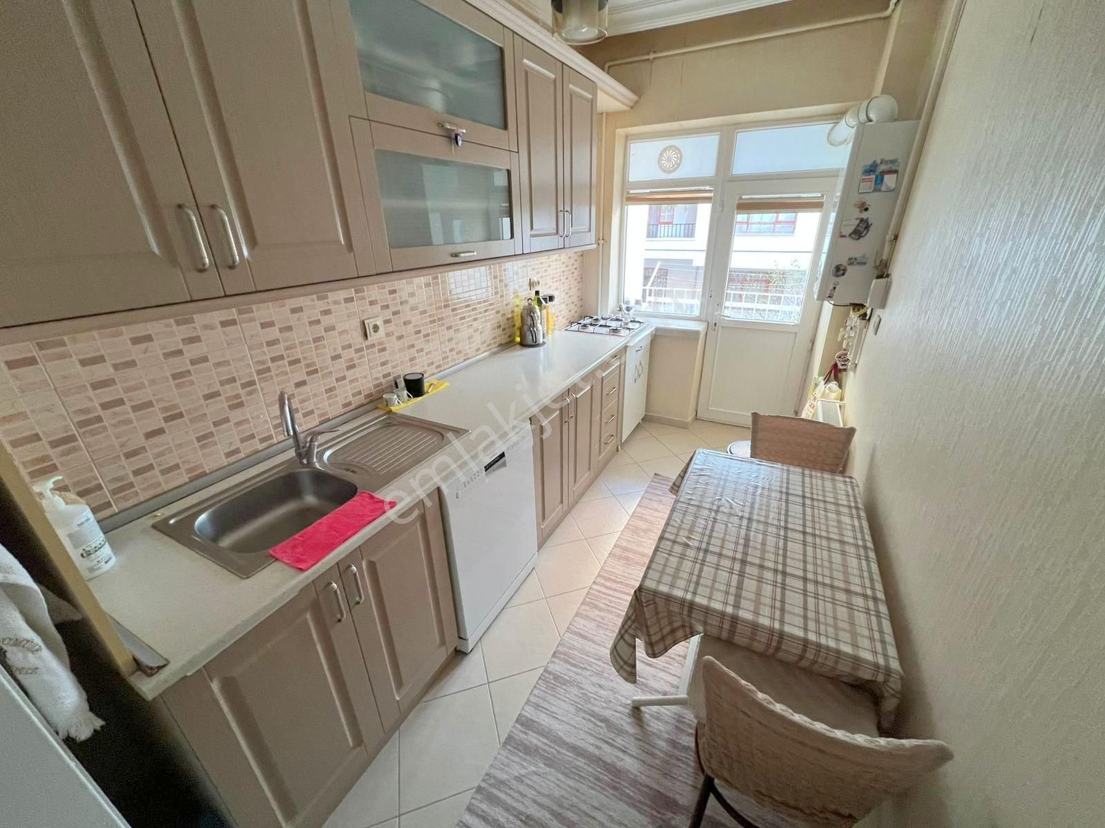 Şafak'tan Tepebaşı Göbek Yakını 3+1 Orta Katta Ful Yapılı Acil! - Görsel 27