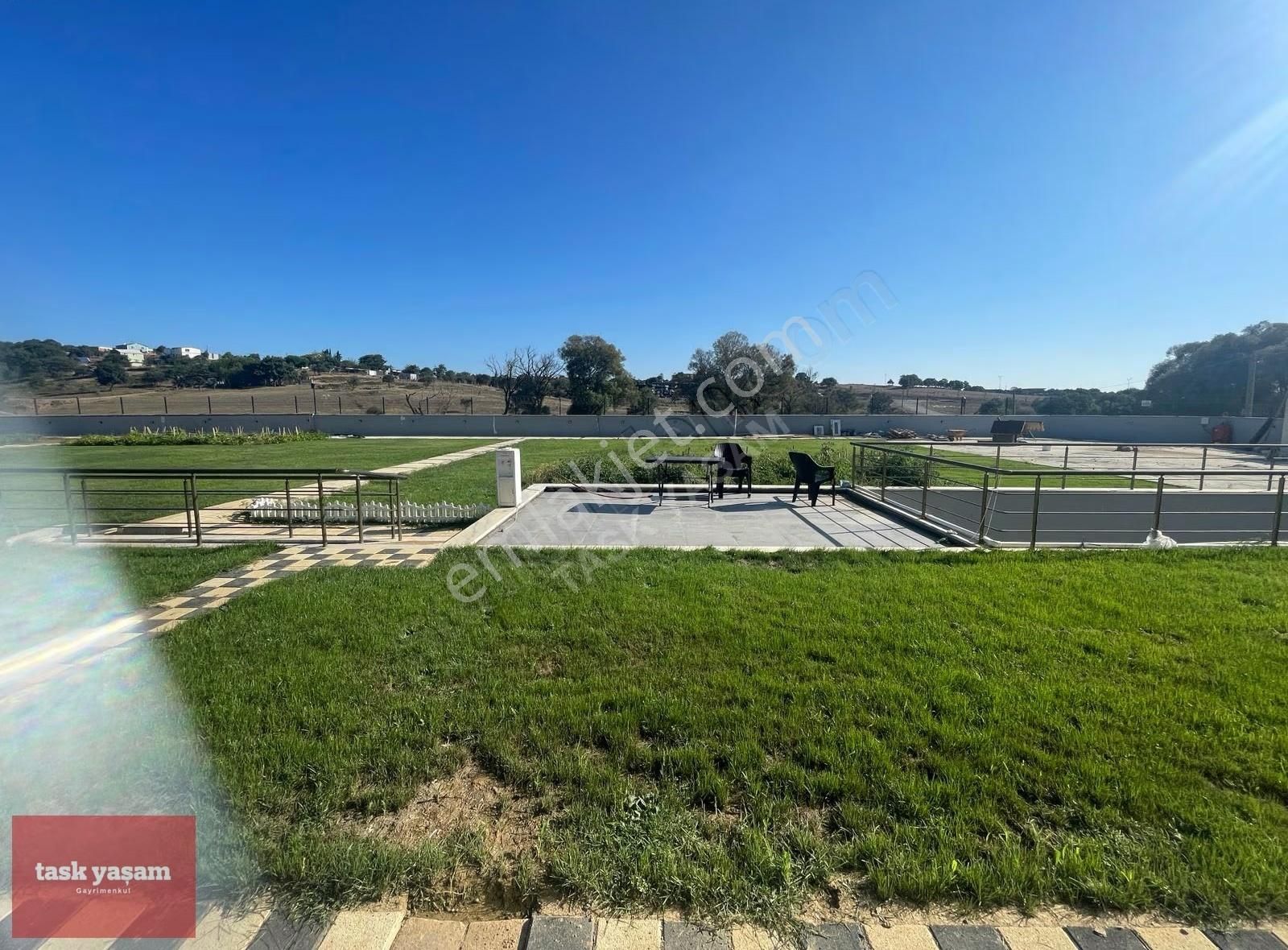 Tuzla Tepeören'de Doğa İle İç İçe Modern Lüks 8+2 Kiralık Villa - Görsel 26