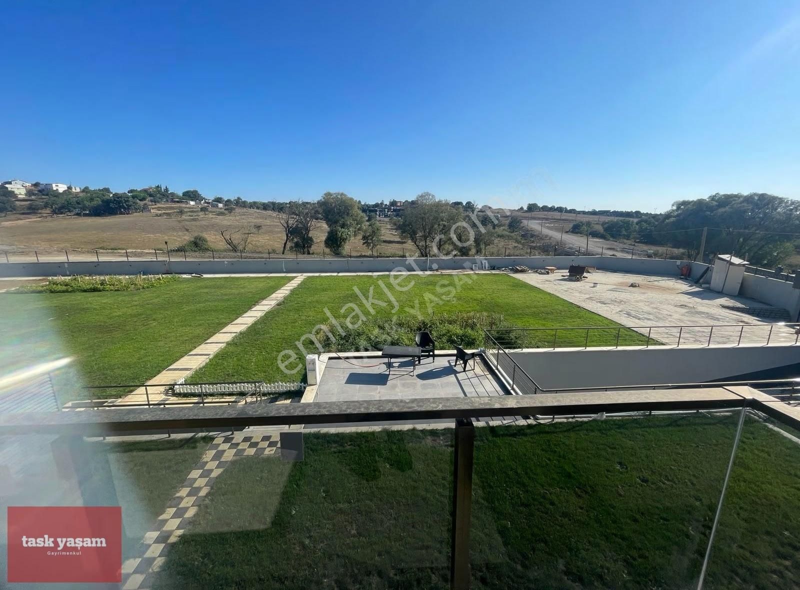 Tuzla Tepeören'de Doğa İle İç İçe Modern Lüks 8+2 Satılık Villa - Görsel 10