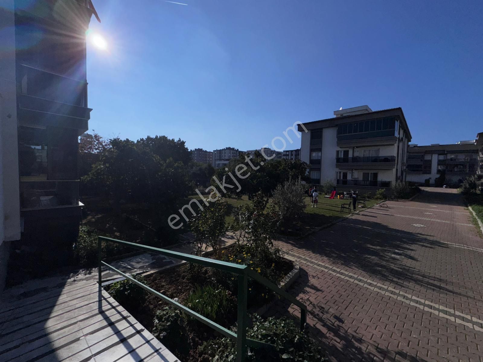 Torbalı Eren Sitesi İçinde 1+1 Kiralık Daire - Görsel 2