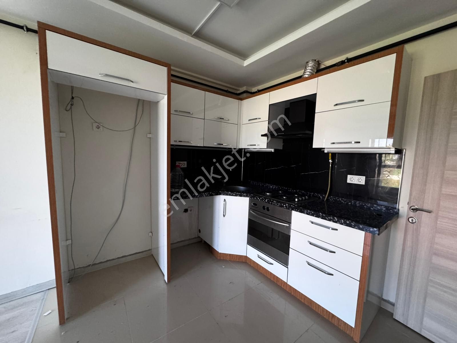 Torbalı Eren Sitesi İçinde 1+1 Kiralık Daire - Görsel 6