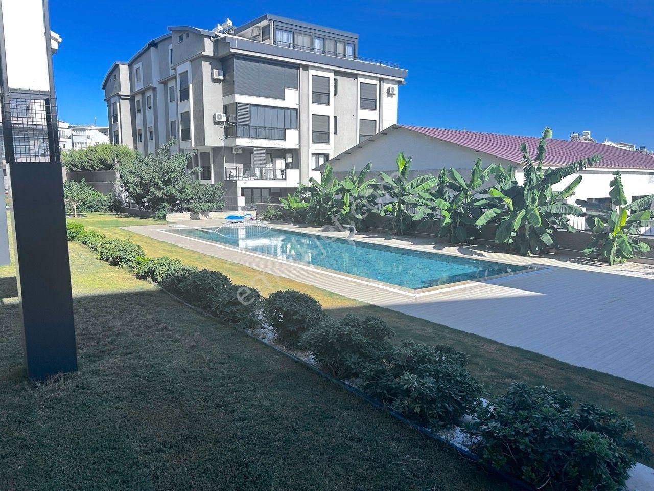 Didim Efeler Mahallesi’nde Özel Sitede Satılık Bahçe Katı Daire – Kapalı Otopark & Havuzlu - Görsel 3