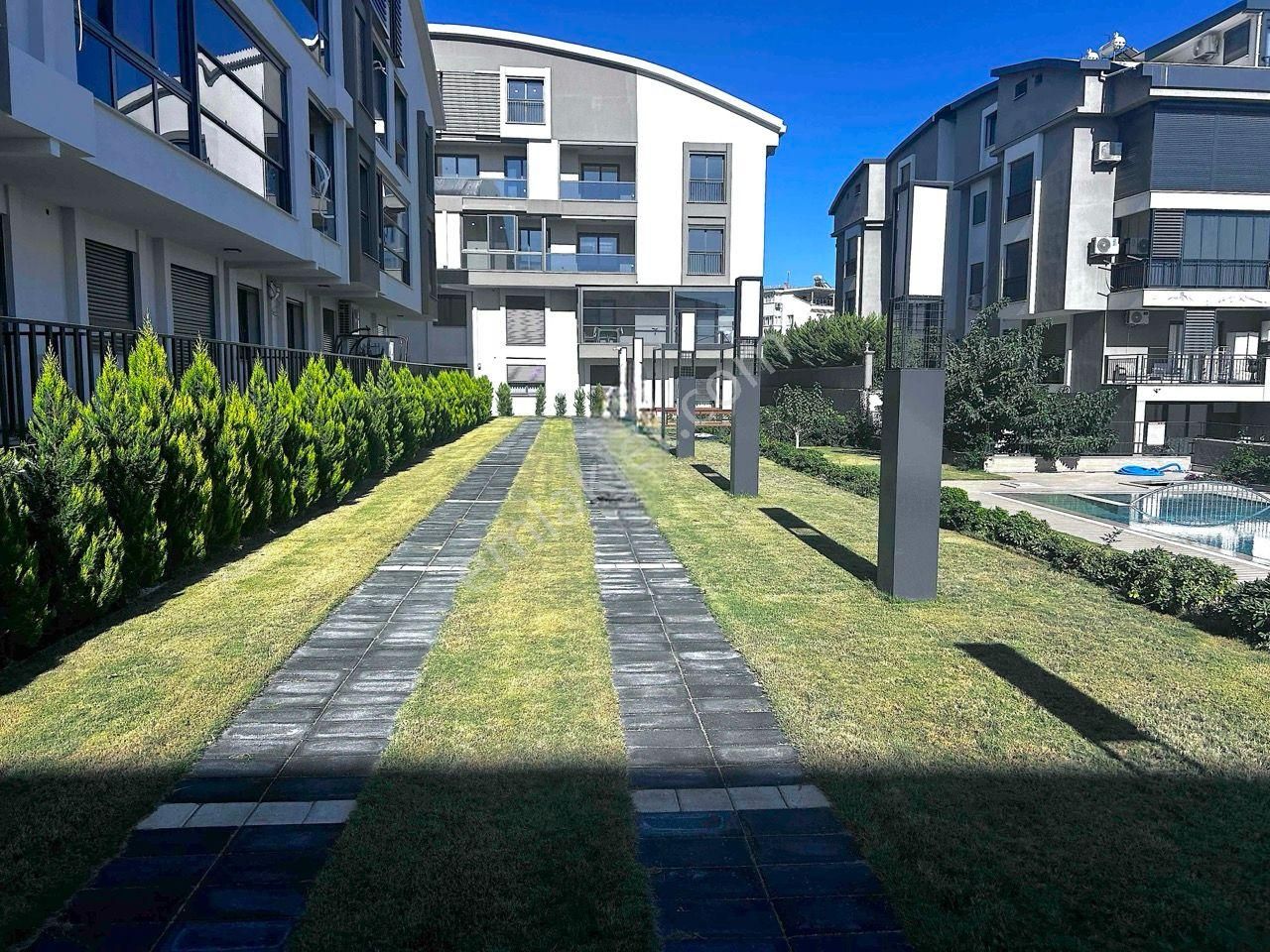 Didim Efeler Mahallesi’nde Özel Sitede Satılık Bahçe Katı Daire – Kapalı Otopark & Havuzlu - Görsel 5