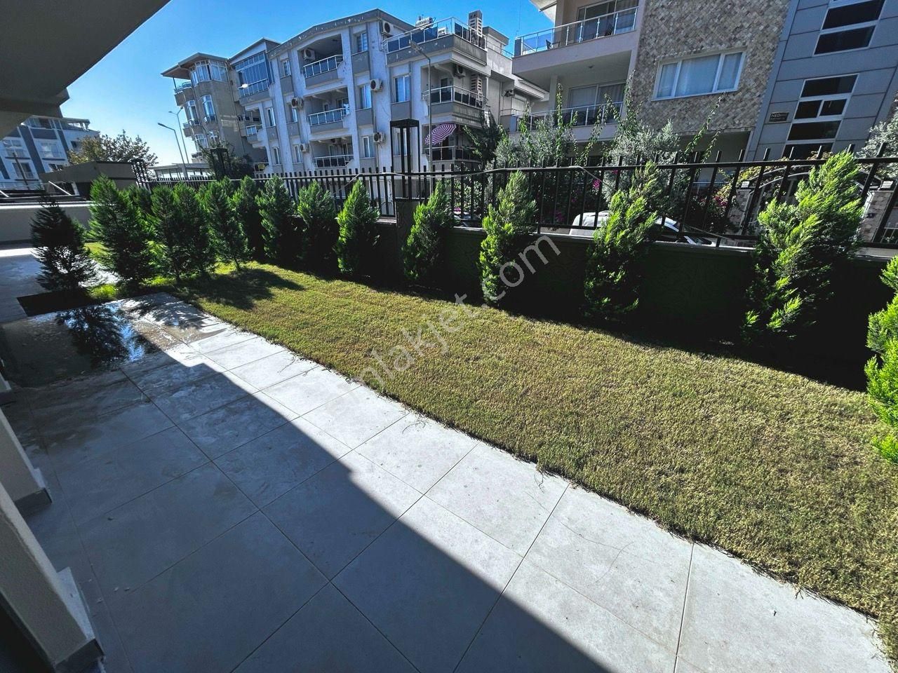 Didim Efeler Mahallesi’nde Özel Sitede Satılık Bahçe Katı Daire – Kapalı Otopark & Havuzlu - Görsel 14