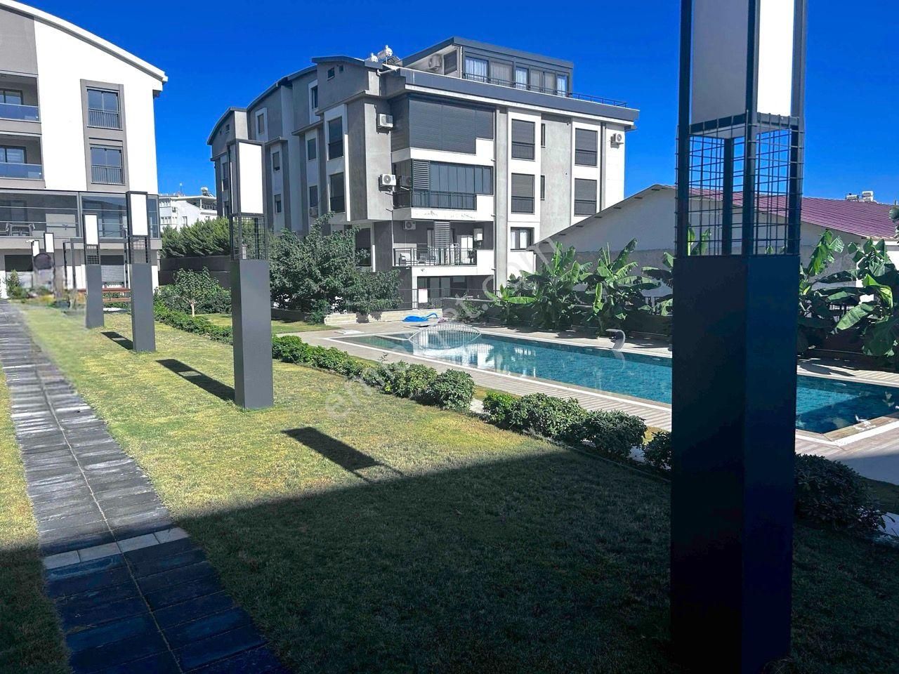 Didim Efeler Mahallesi’nde Özel Sitede Satılık Bahçe Katı Daire – Kapalı Otopark & Havuzlu - Görsel 4