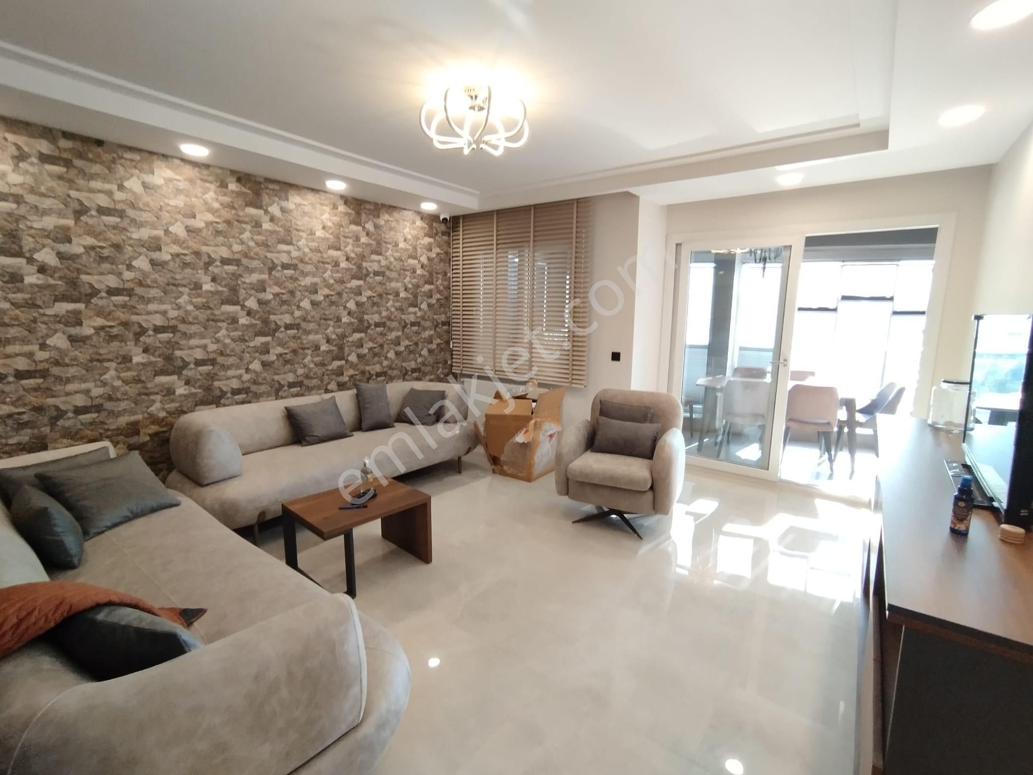 Yeni Valilik Civarı Bulvar Üzerinde Güvenlikli 2+1 155m2 Güney Doğu Batı Cephe Lüks Daire - Görsel 25