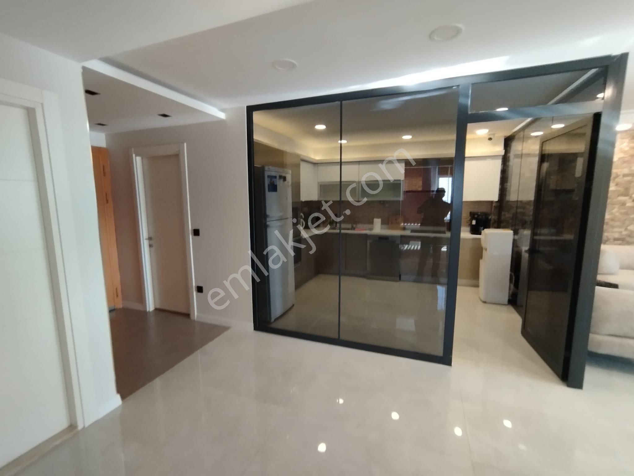 Yeni Valilik Civarı Bulvar Üzerinde Güvenlikli 2+1 155m2 Güney Doğu Batı Cephe Lüks Daire - Görsel 29