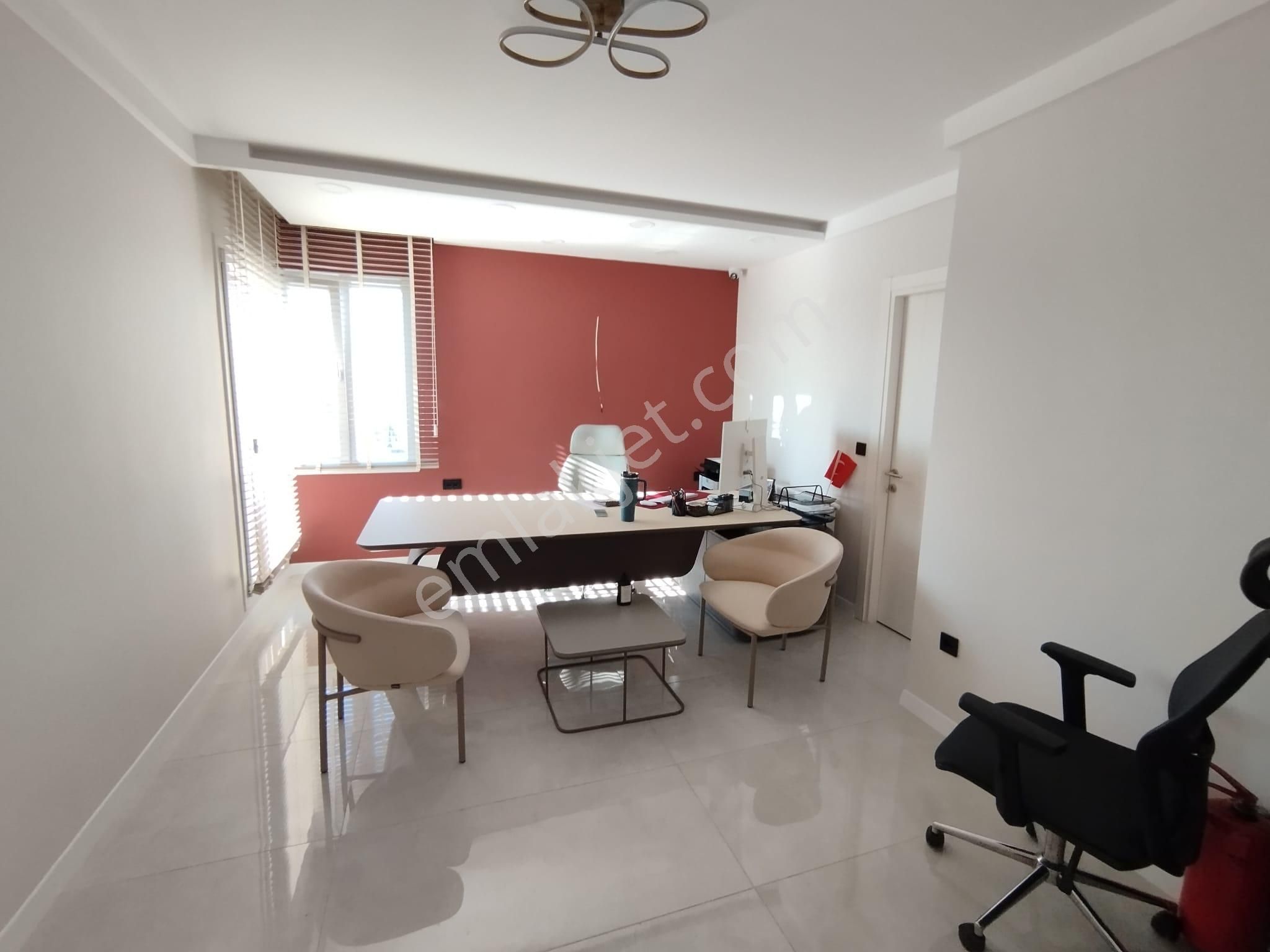 Yeni Valilik Civarı Bulvar Üzerinde Güvenlikli 2+1 155m2 Güney Doğu Batı Cephe Lüks Daire - Görsel 19