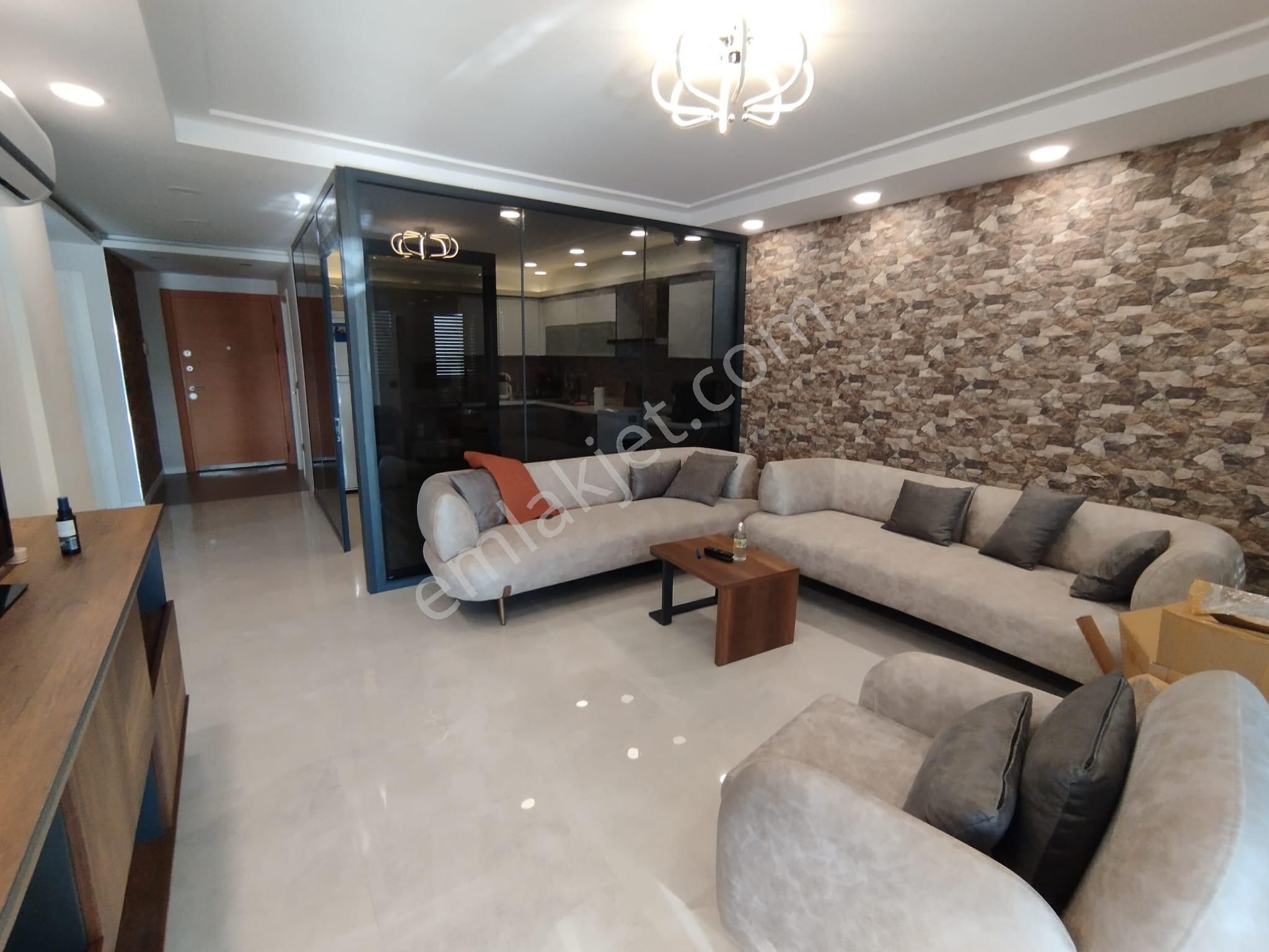 Yeni Valilik Civarı Bulvar Üzerinde Güvenlikli 2+1 155m2 Güney Doğu Batı Cephe Lüks Daire - Görsel 7