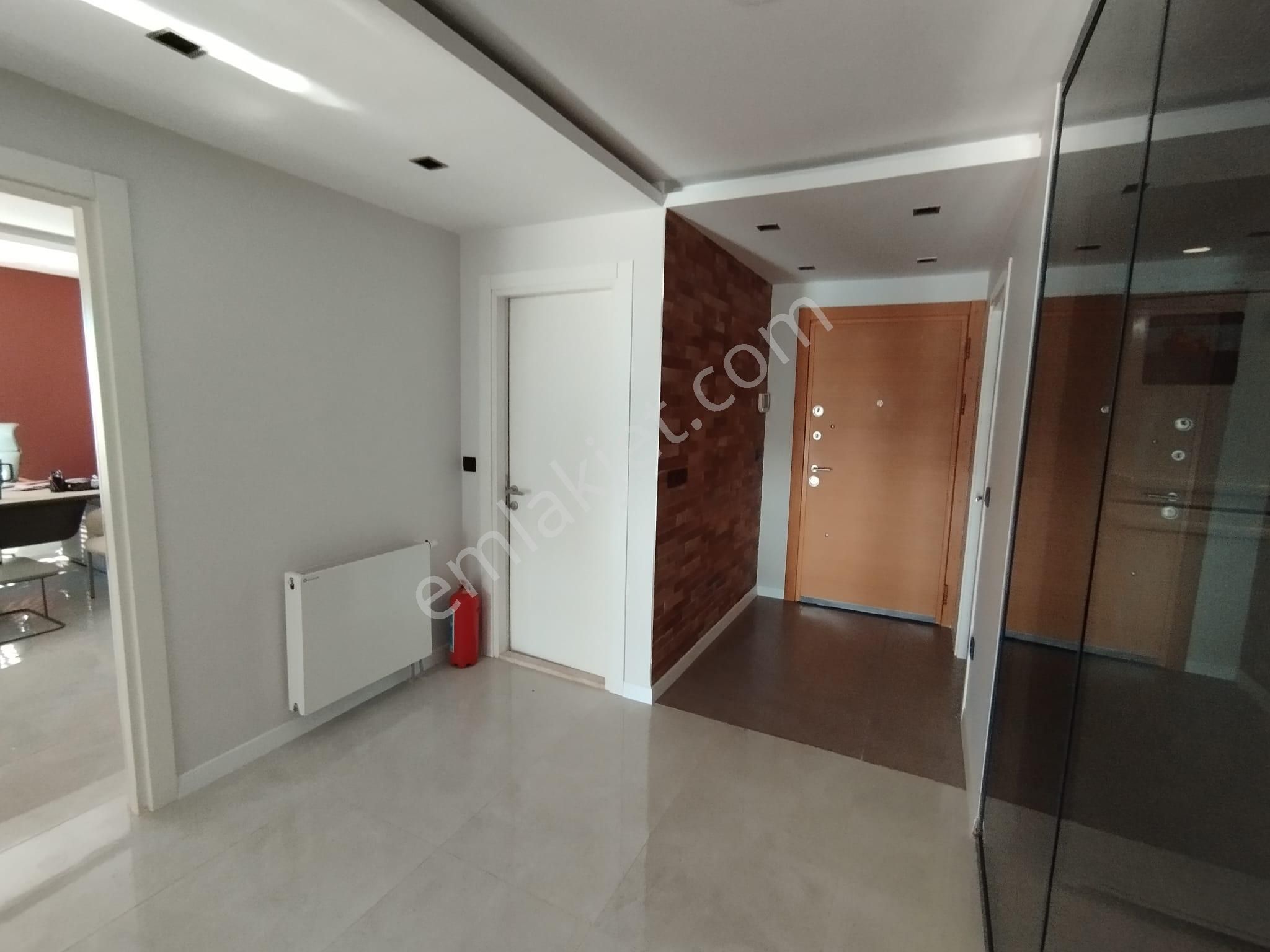 Yeni Valilik Civarı Bulvar Üzerinde Güvenlikli 2+1 155m2 Güney Doğu Batı Cephe Lüks Daire - Görsel 21